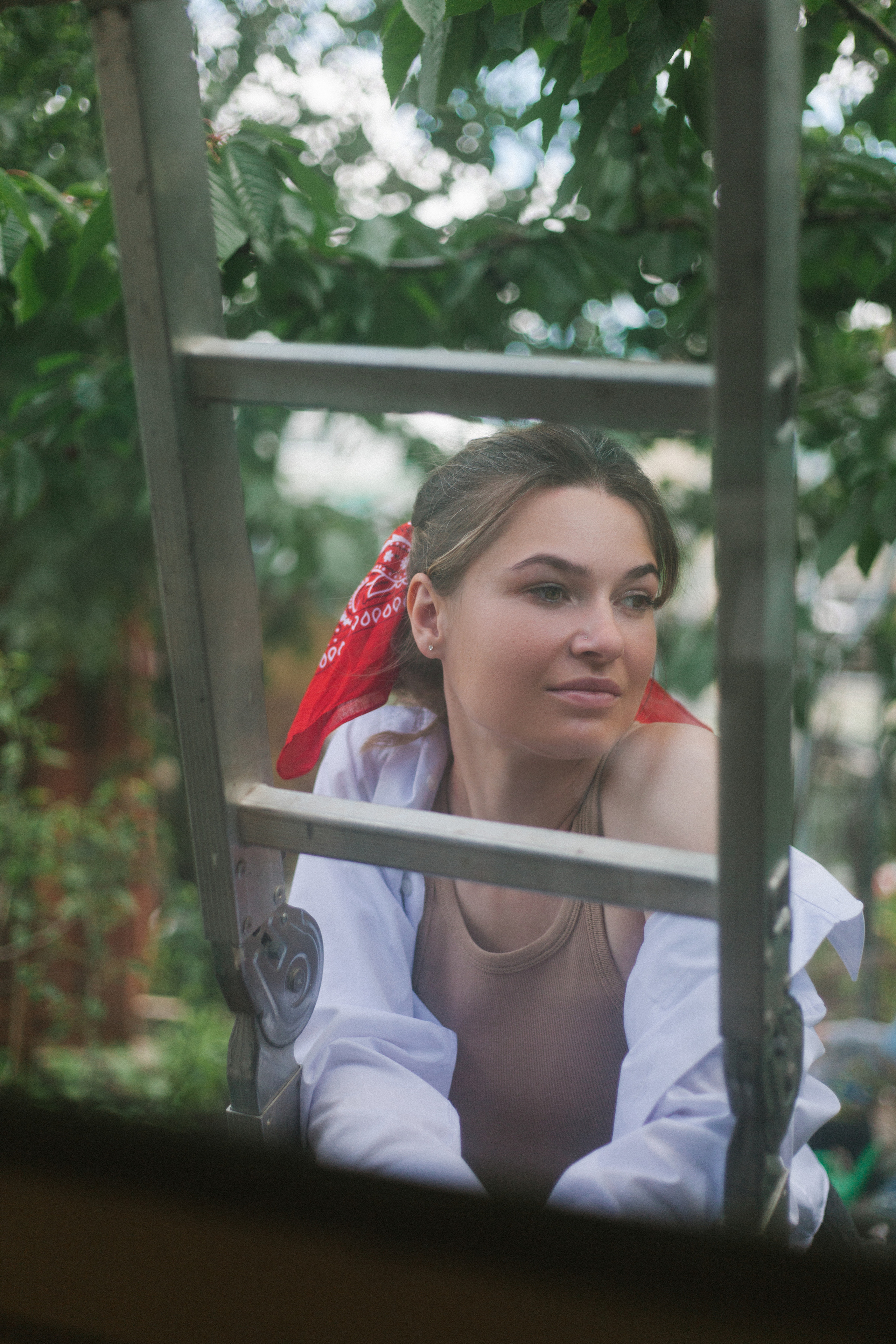 Первый раз. Фотограф Валуйки, Белгородская область. Коробова Юля