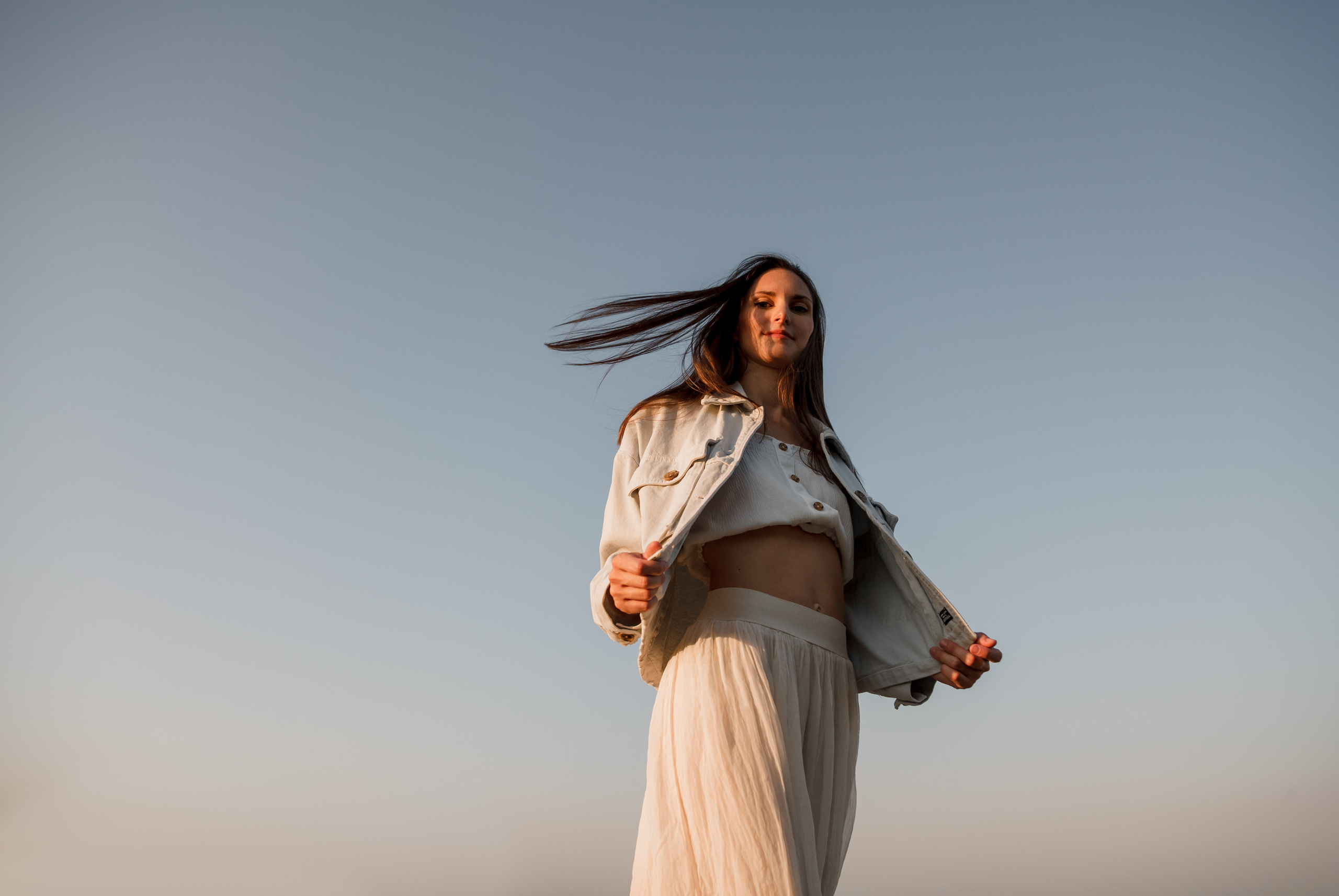 Море-свобода-беззаботность. Фотограф Валуйки, Белгородская область. Коробова Юля