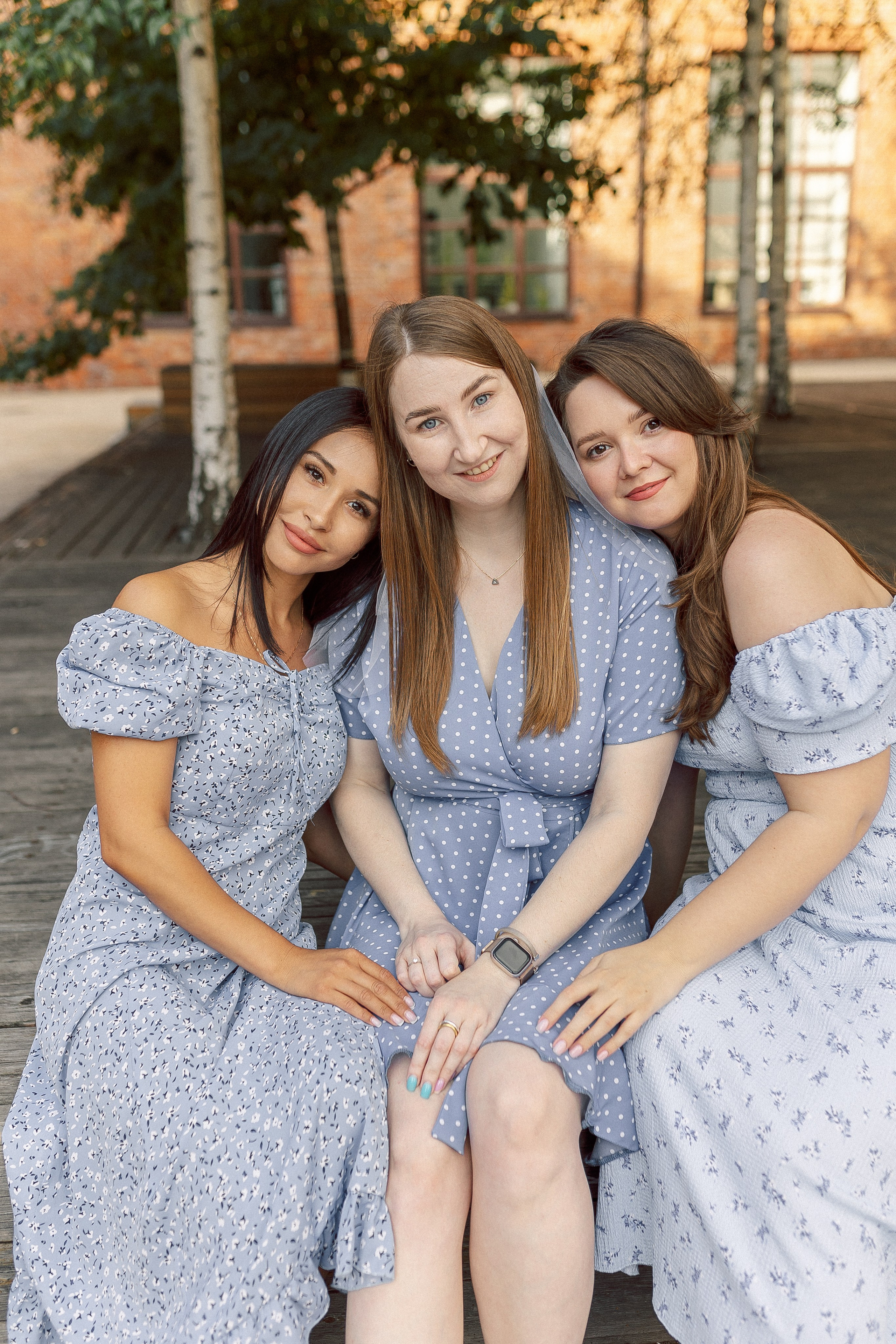 Репортажная съёмка. Семейный и свадебный фотограф в Москве Анна Пожарская