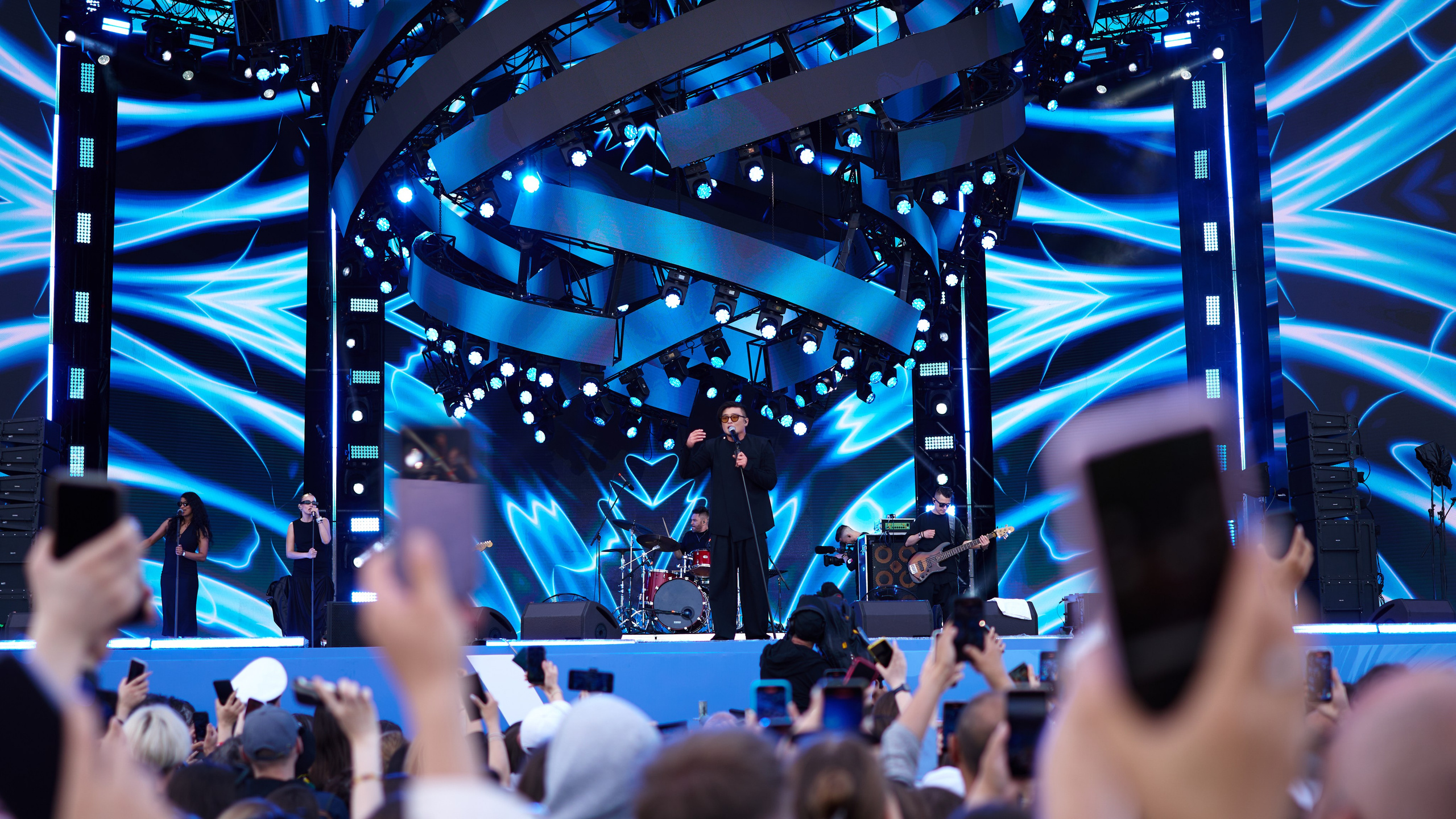 День России 2024. Сергей Горшенин — профессиональный фотограф