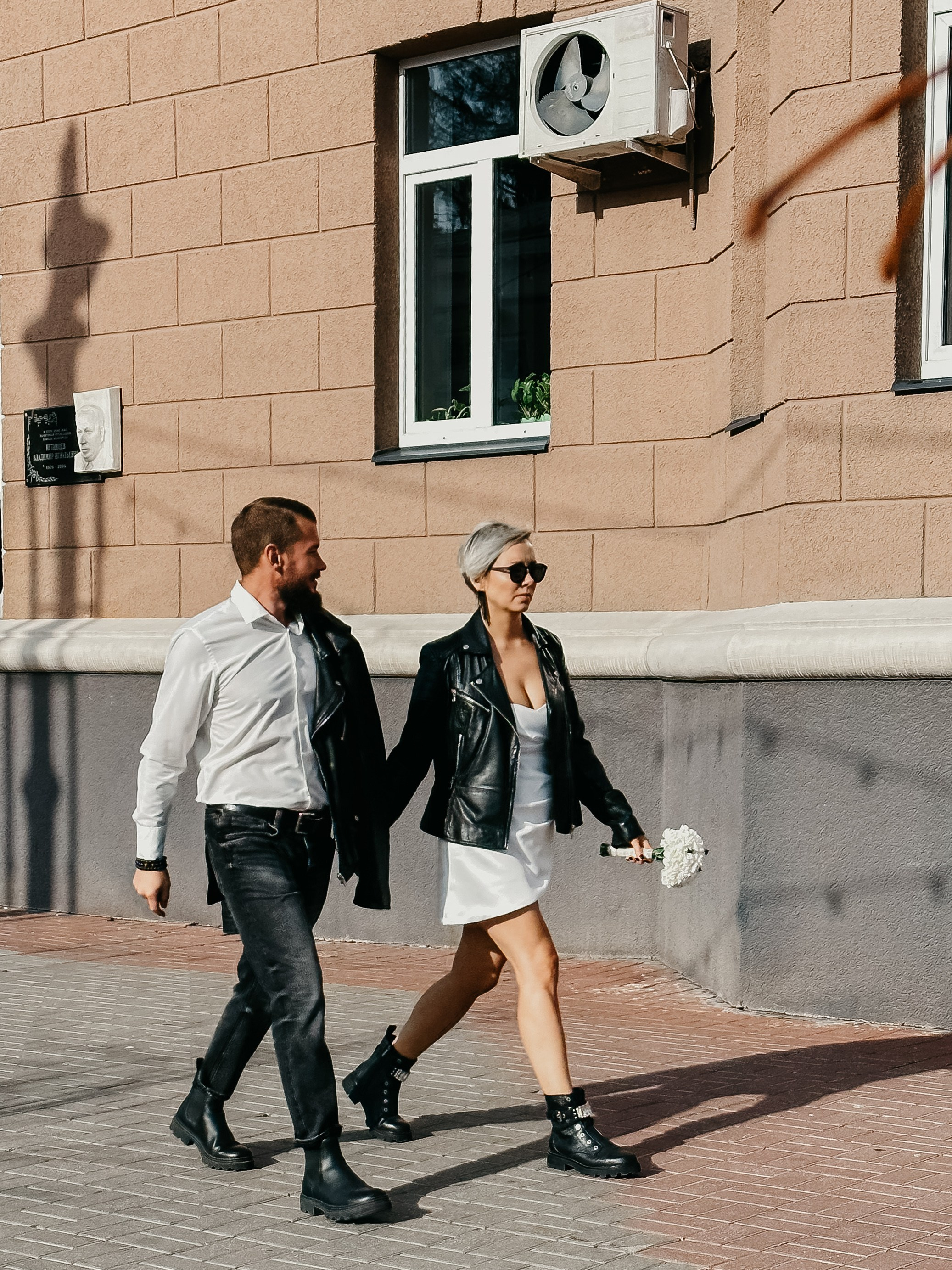 Витя и Оля. Свадебный фотограф Марина Жемчужникова в Москве и в Белгороде