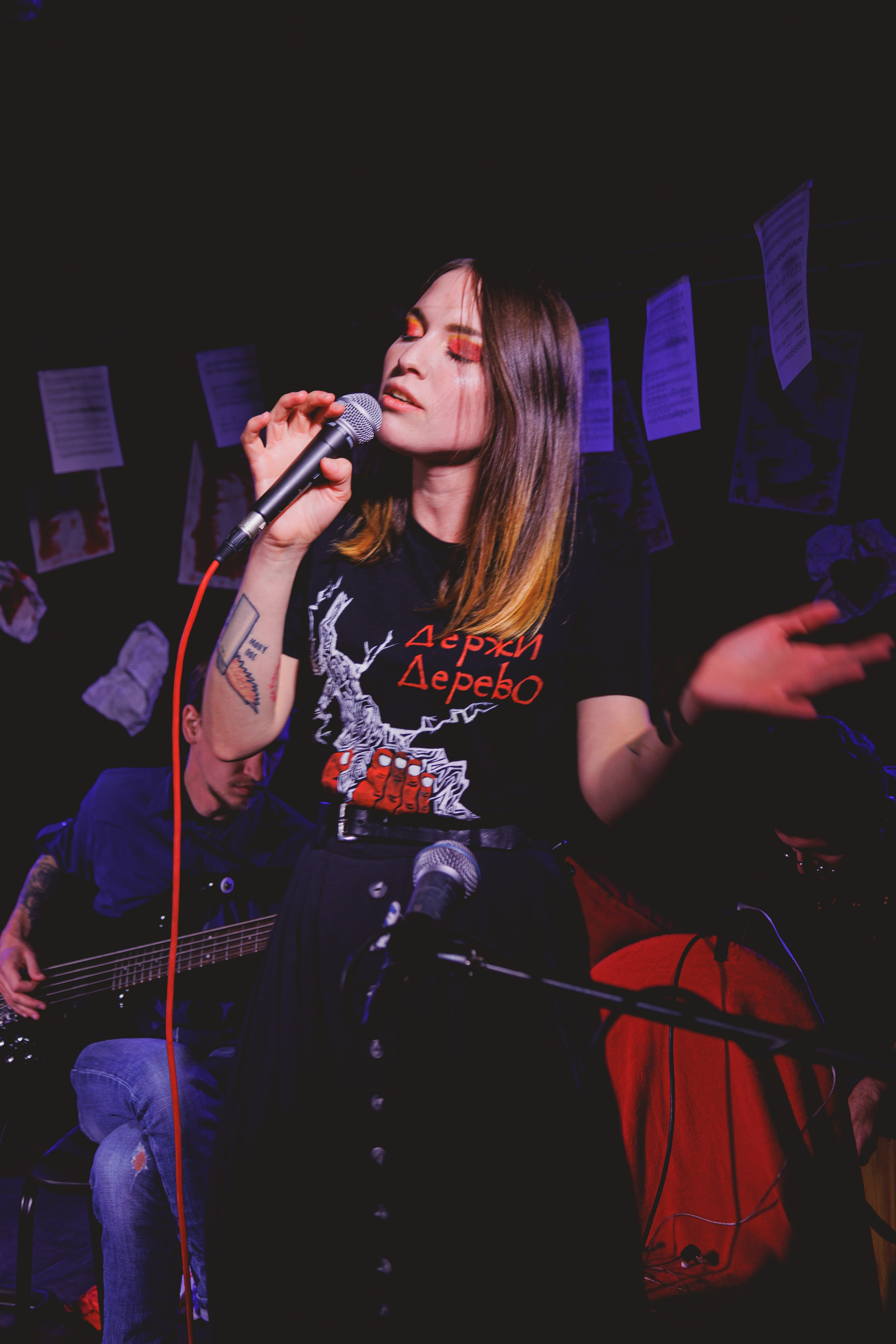 Концерт Мураками | Клуб JAM март 2023. Фотограф Антон Катунин | Симферополь