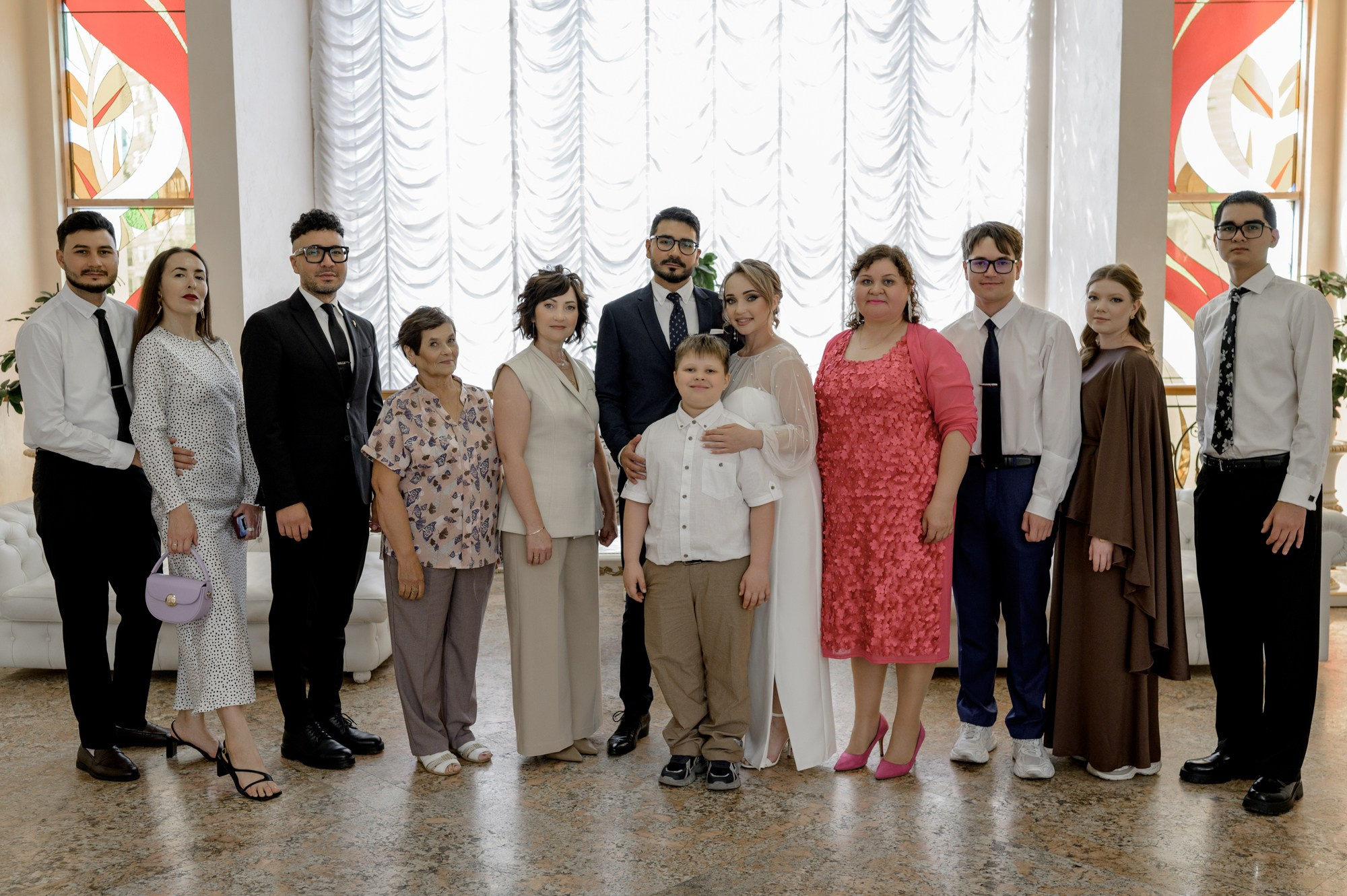 Раджа и Татьяна. Свадебный фотограф в Тюмени Анастасия Пономарева