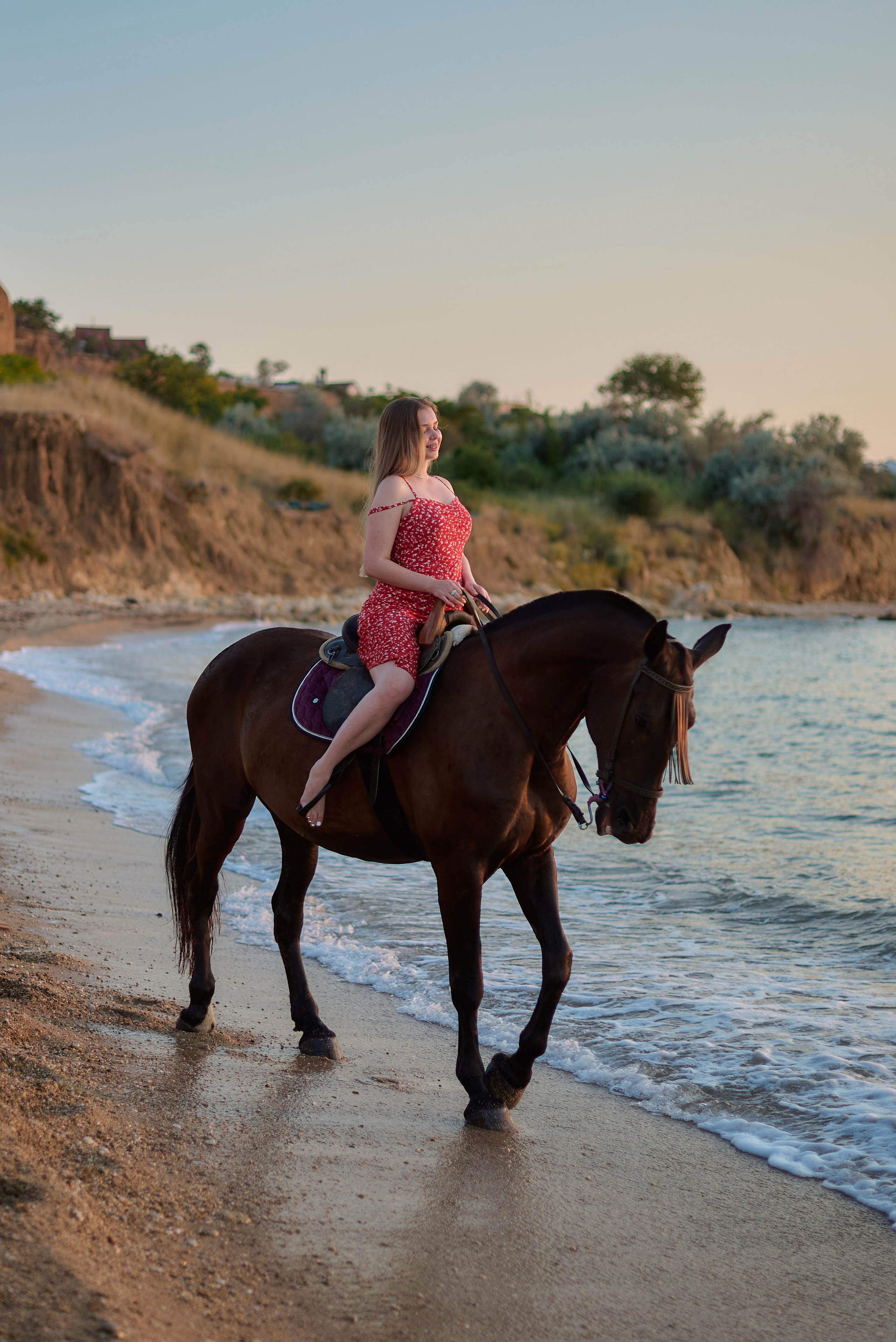 Юлия и Княжа. Фотограф в Севастополе