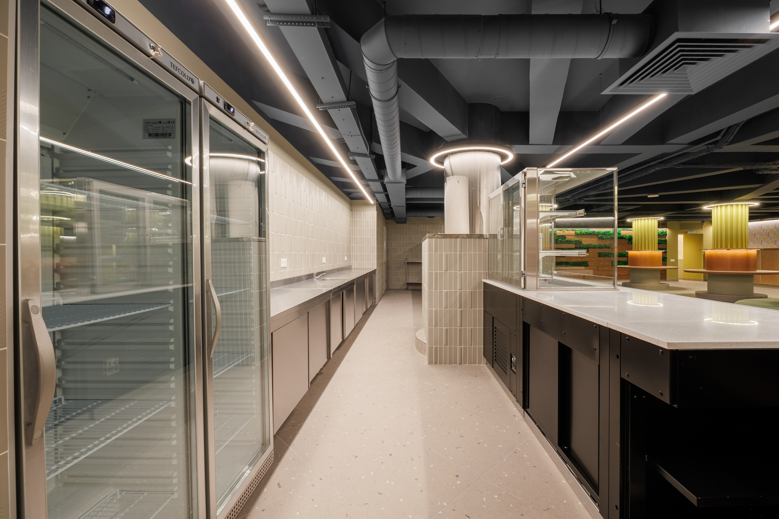 Оборудование столовой