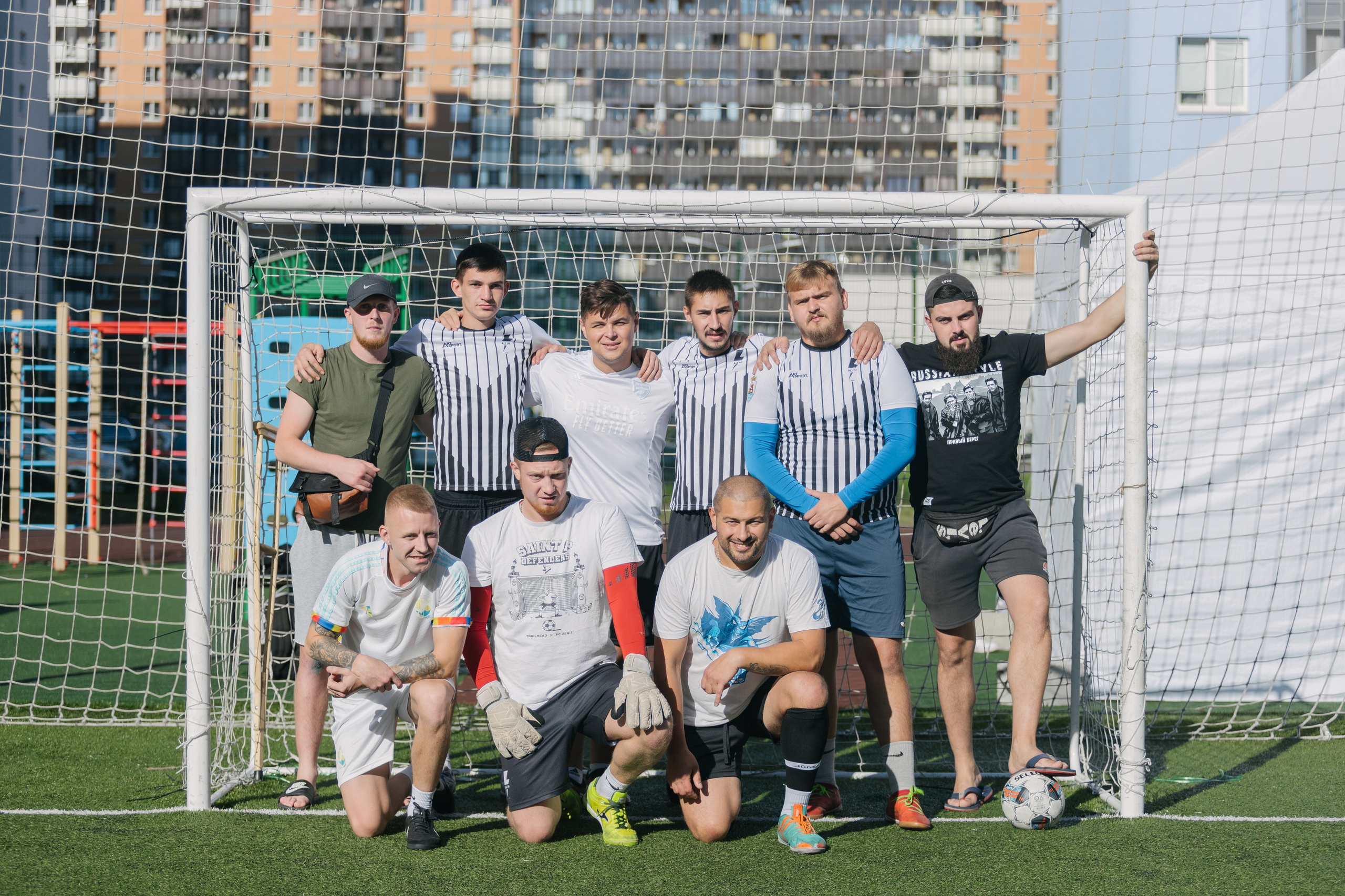 СПОРТ. Портфолио свадебного фотографа. Роман Каргаполов