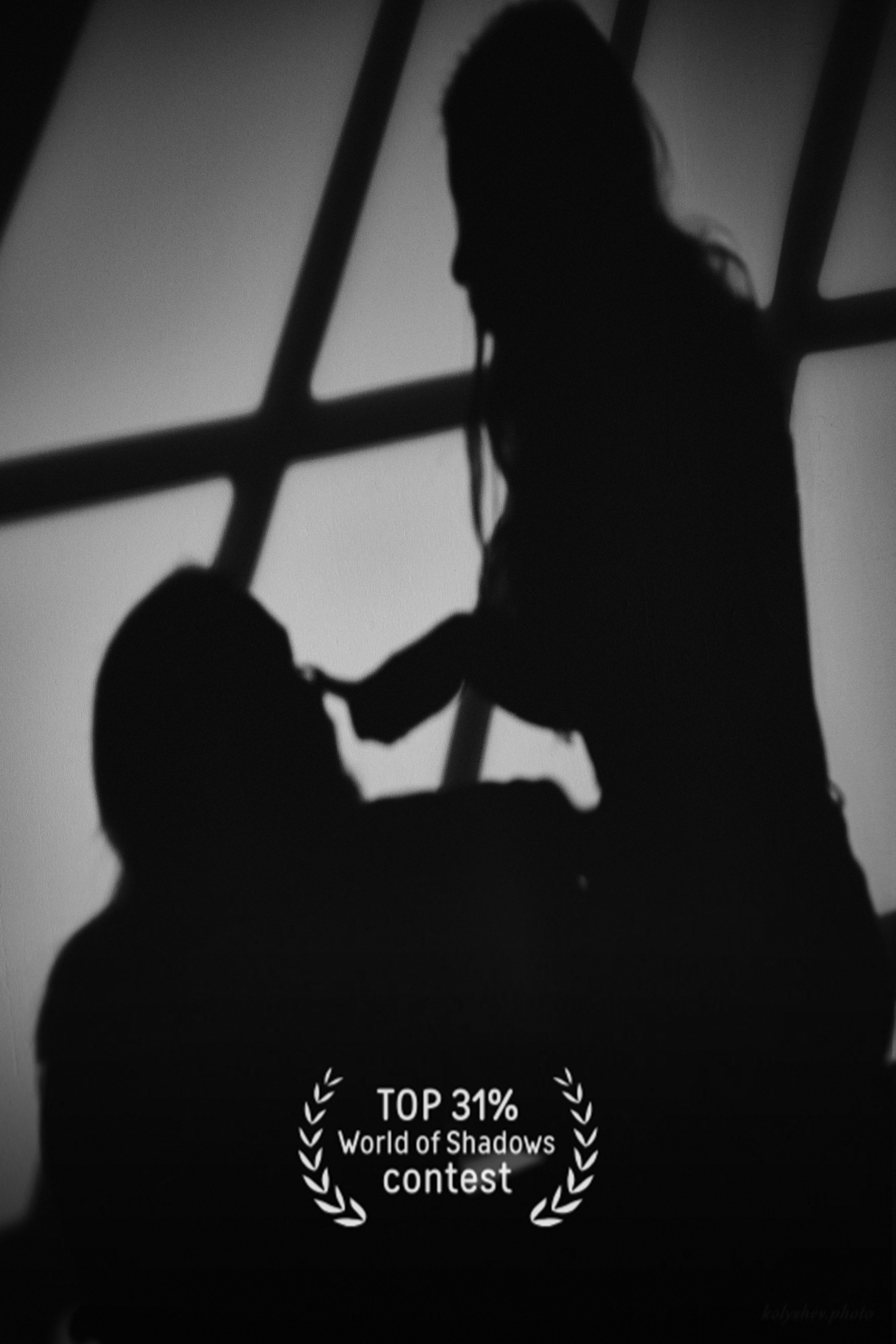 фото тематического конкурса 35 awards Мир теней фотограф Колышева Виктория