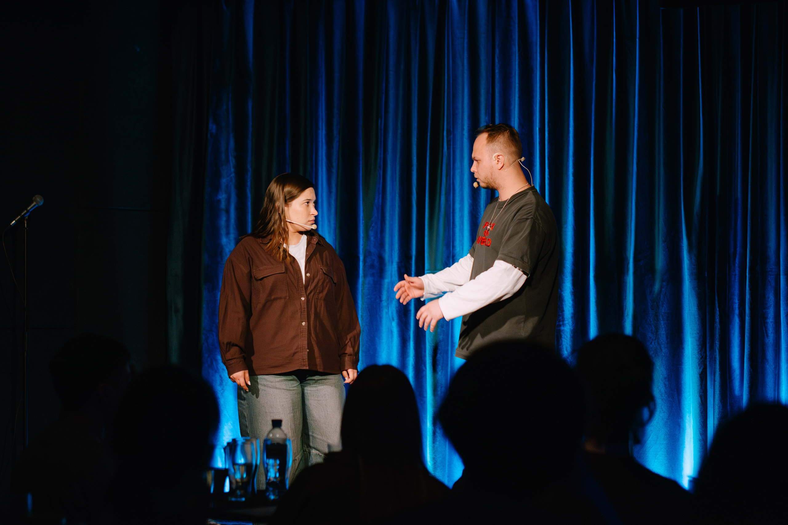 StandUp Клуб. Челябинск. Тех открытие. Фотограф в Челябинске Любовь Денисенко