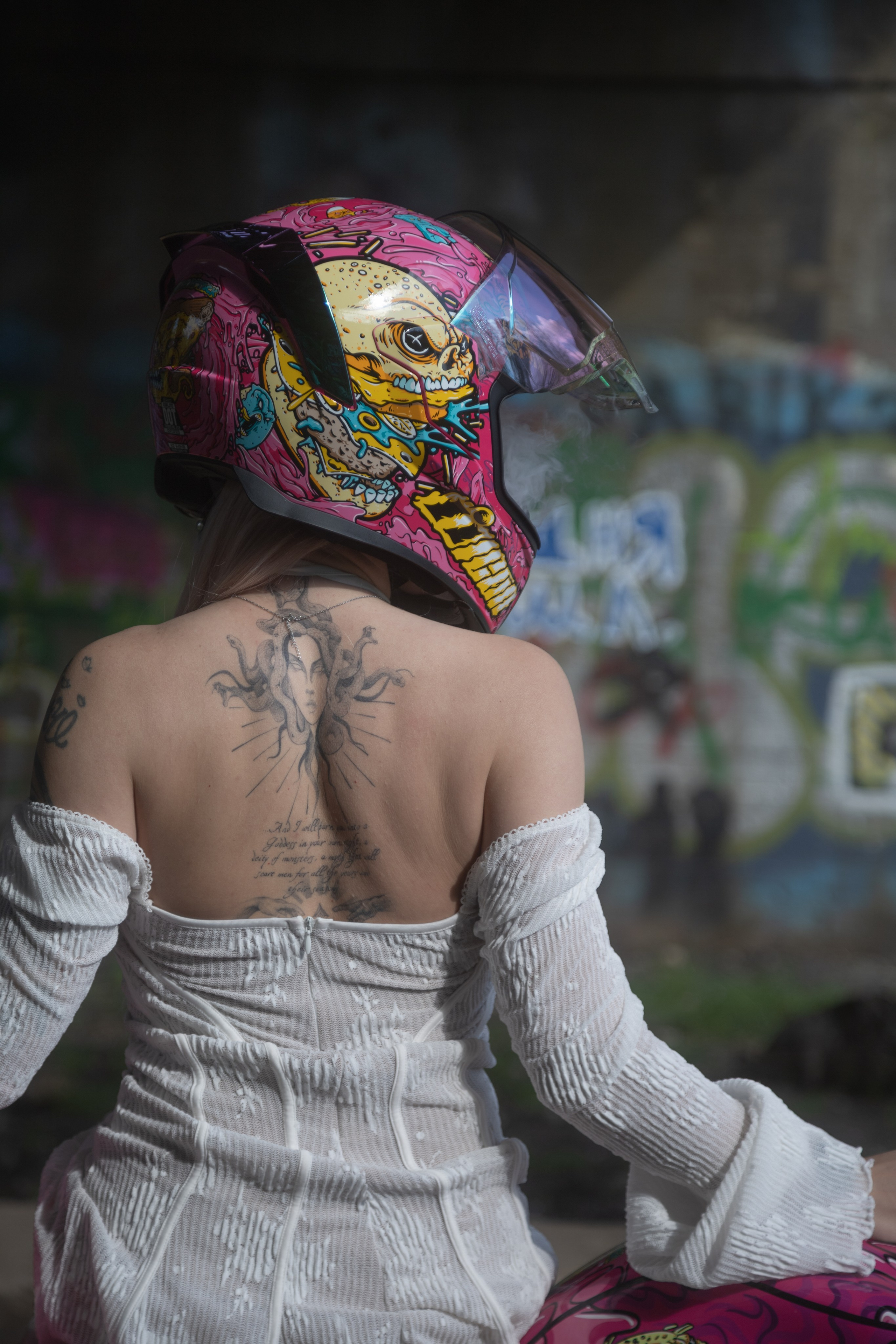 Анастасия Л. — Digital Noise —