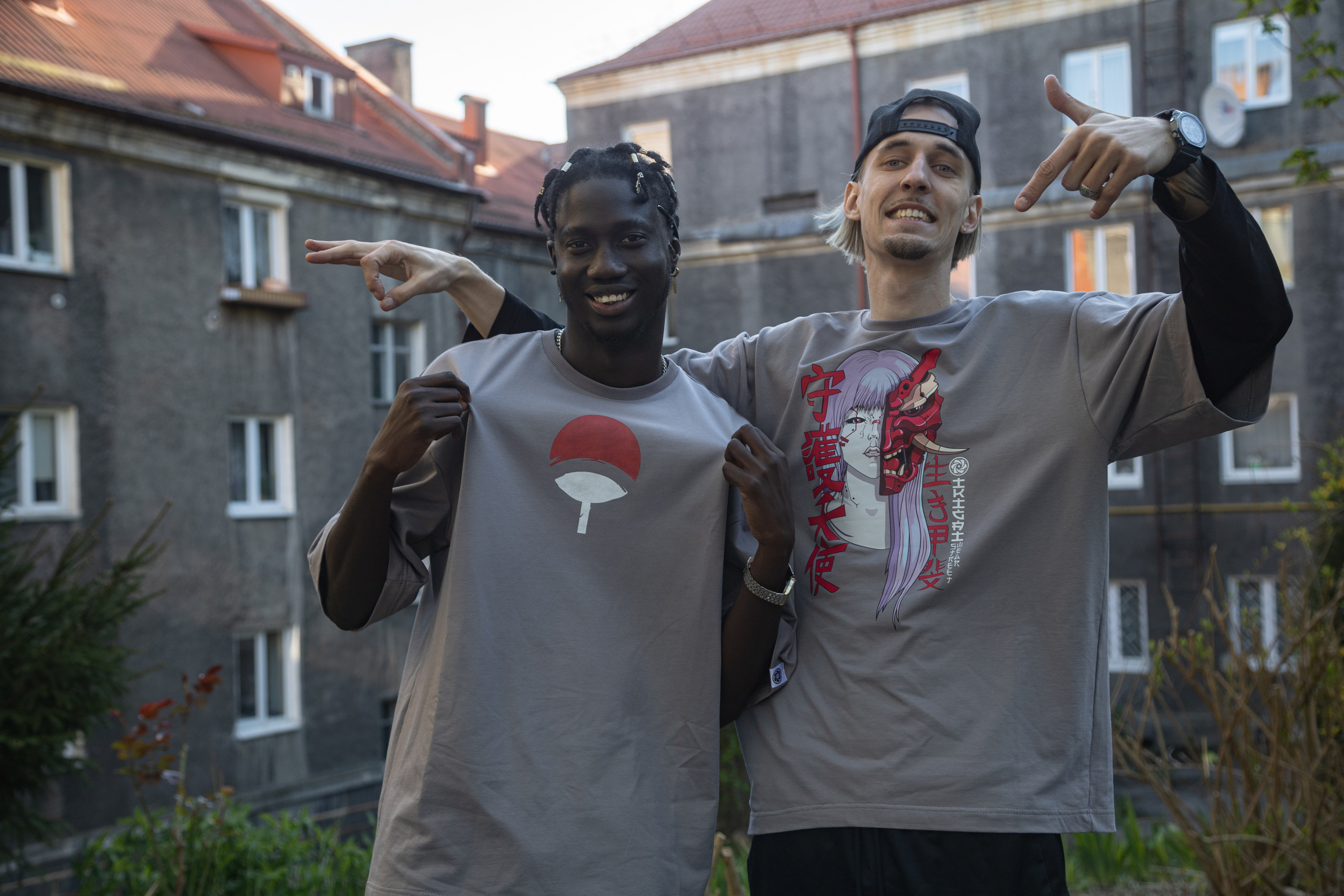 I K I G A I. — Digital Noise —