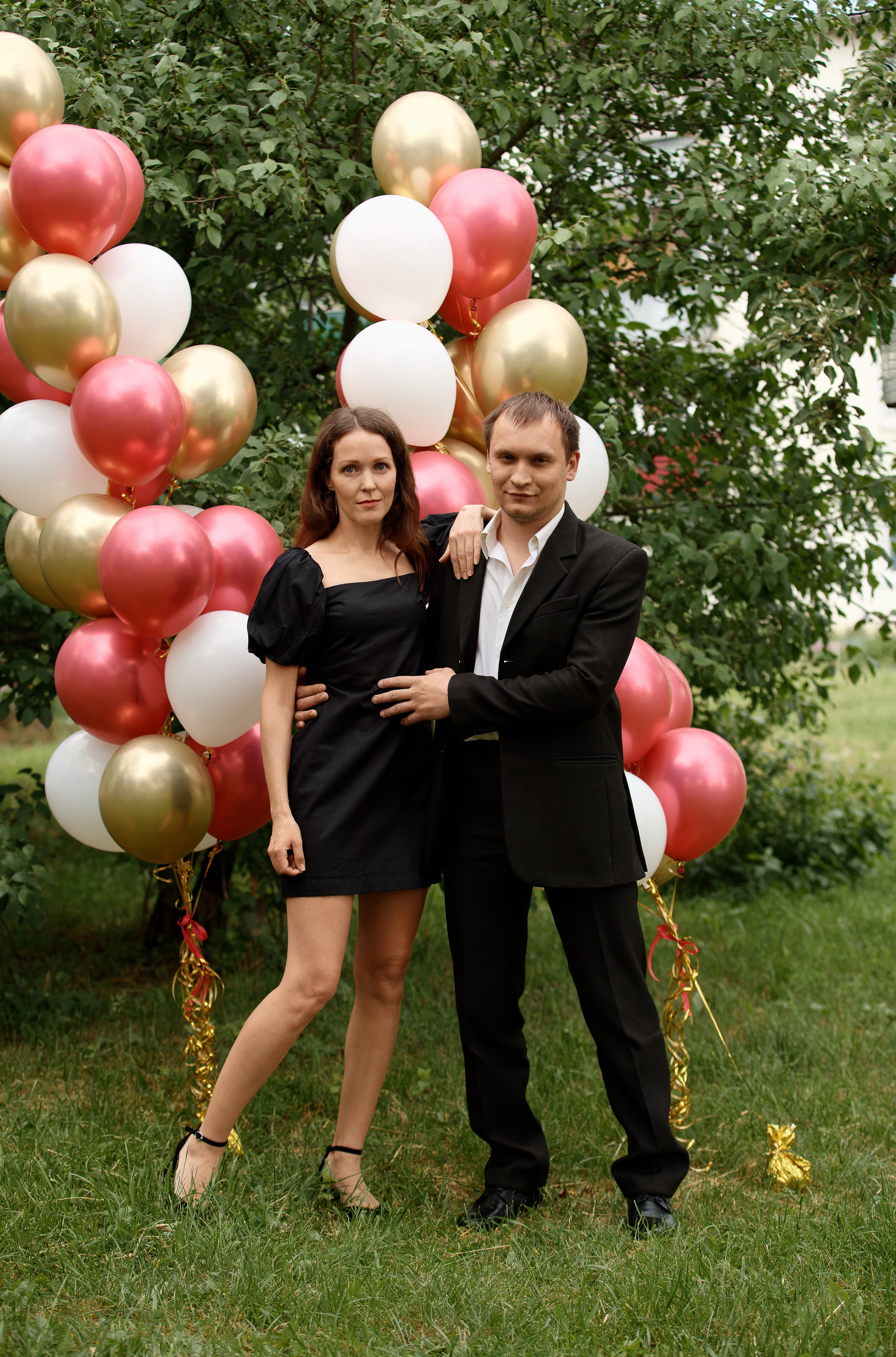 Вручение аттестатов Школа № 57. Семейный фотограф — Макс Белогрудов