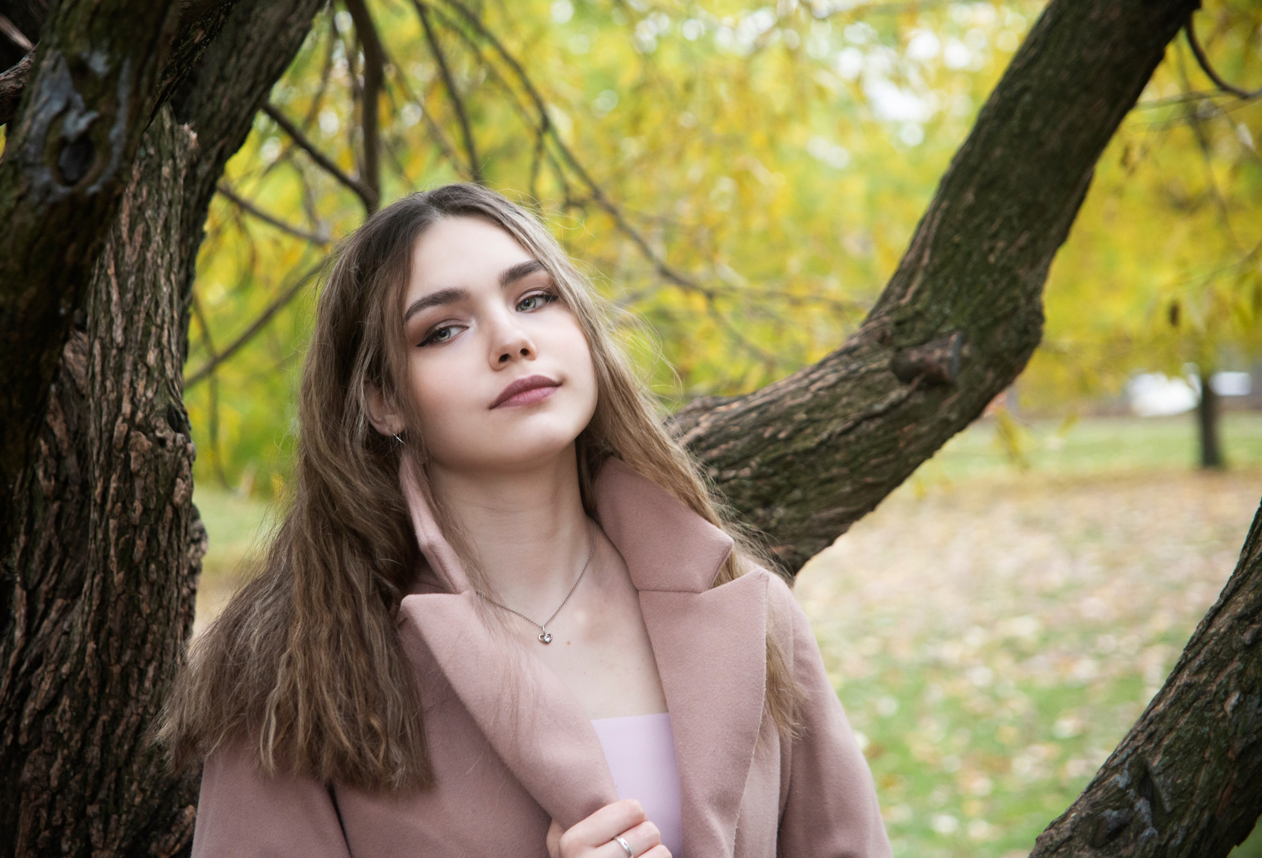 Съемки на улице