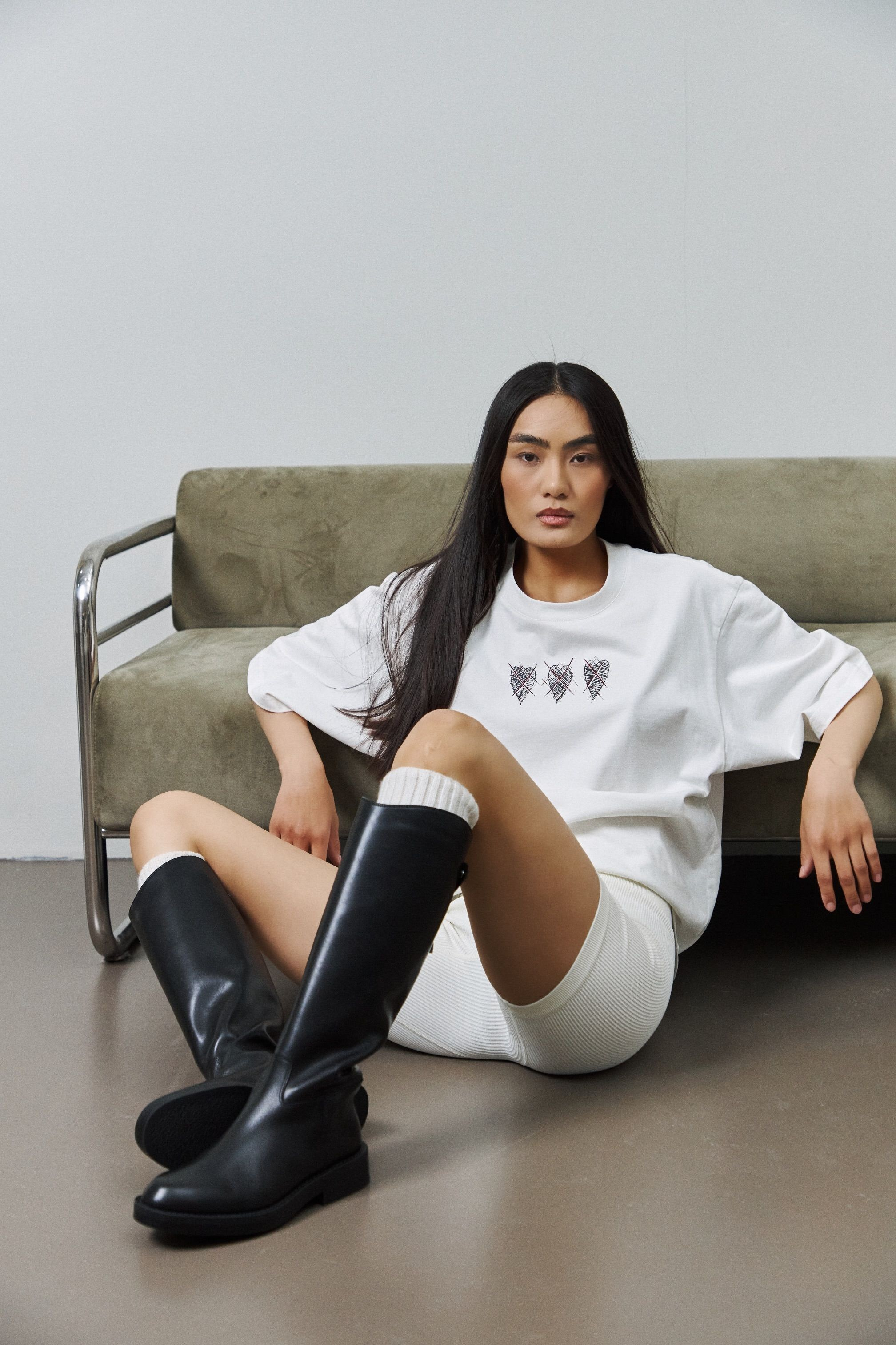 Sanny. Axis model management