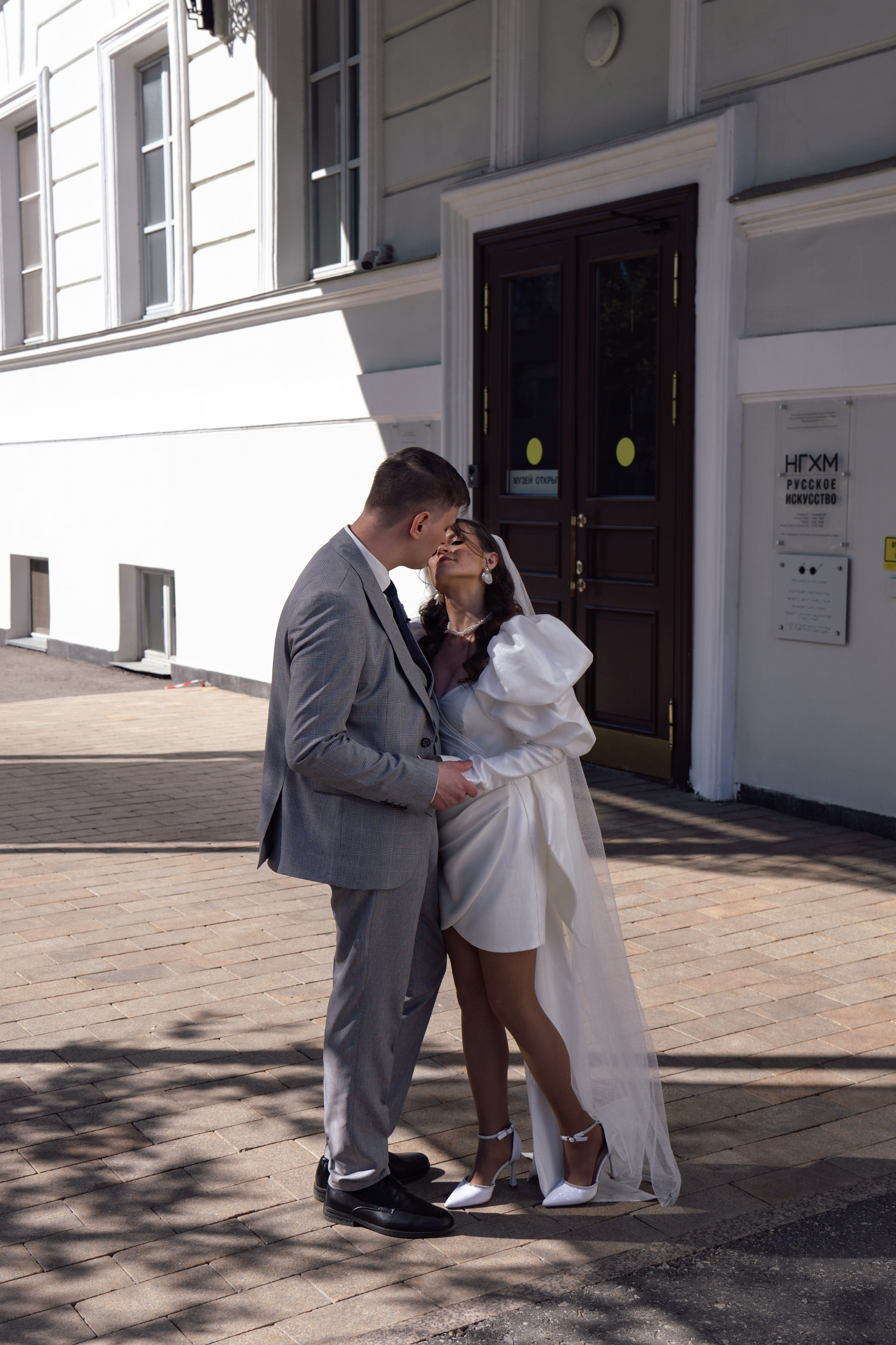 Свадебные фотосессии. Фотограф Альберт Черных