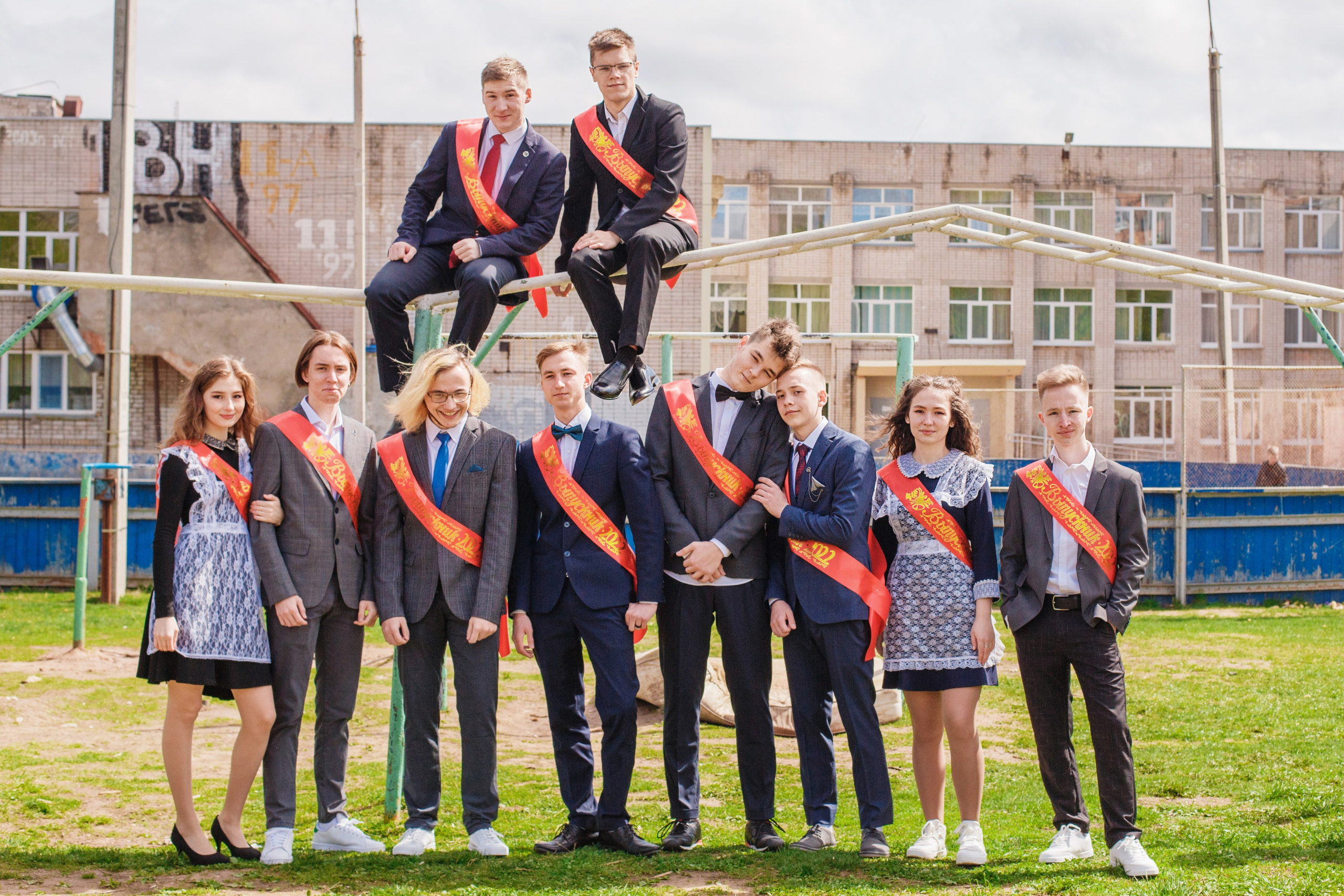 Школьные фотосессии. Школьный фотограф Миронова Ольга