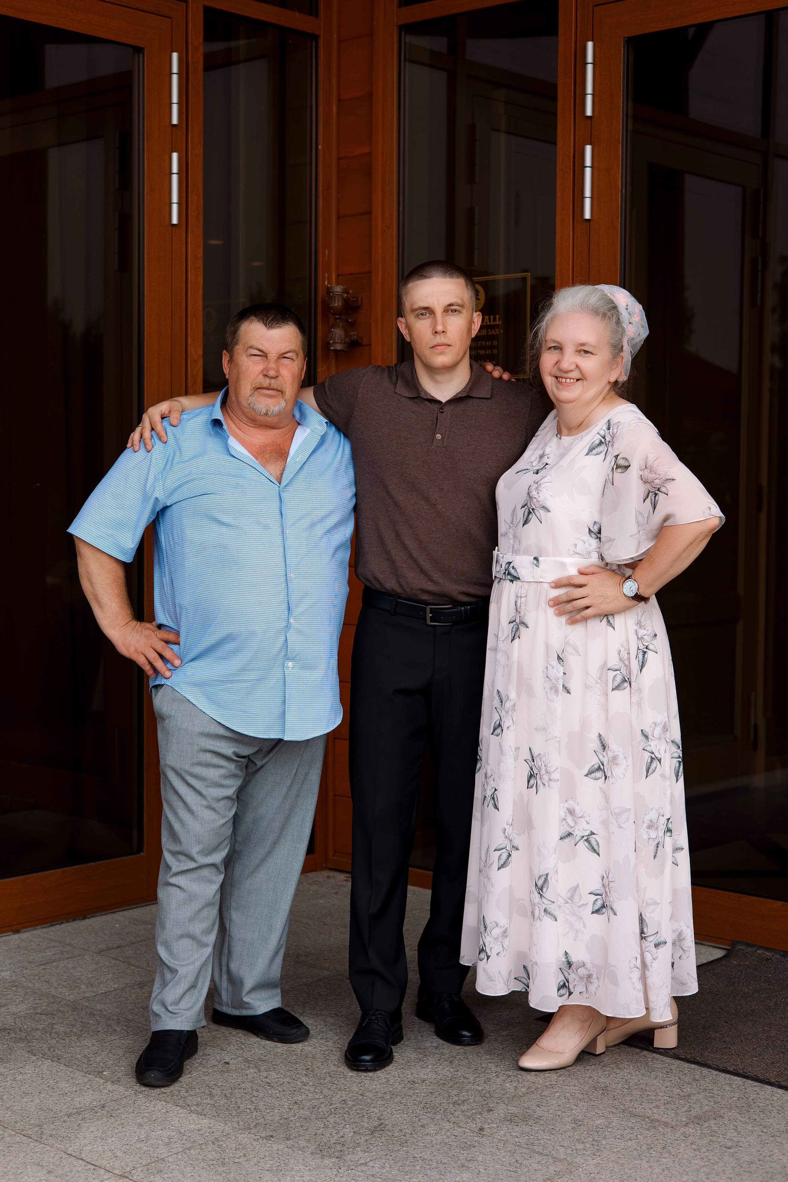 Эльвира & Алексей. Фотограф Любовь Корниенко, Примоский край