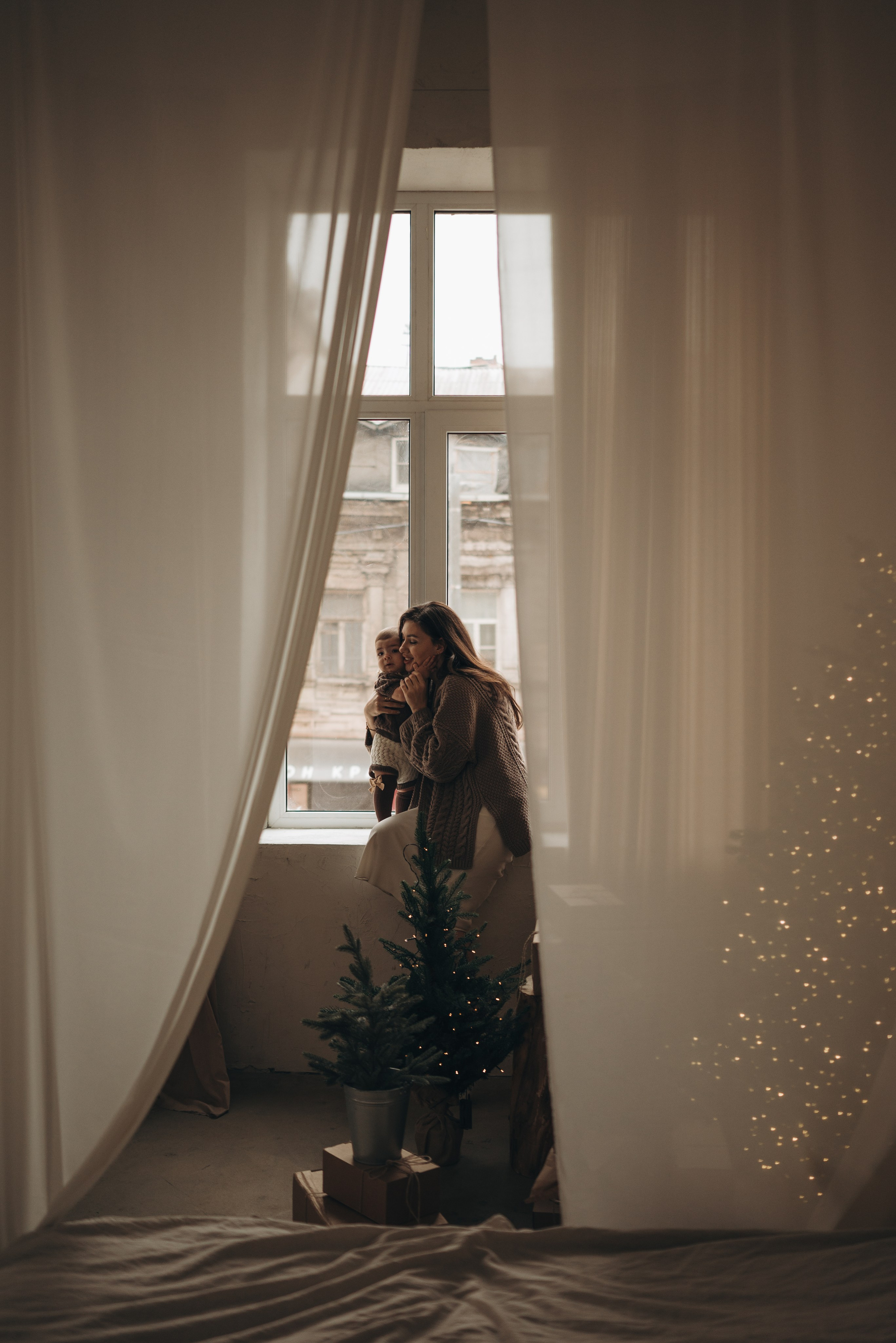 Мама и дочь. Семейный фотограф Ростов-на-Дону Татьяна Соколова