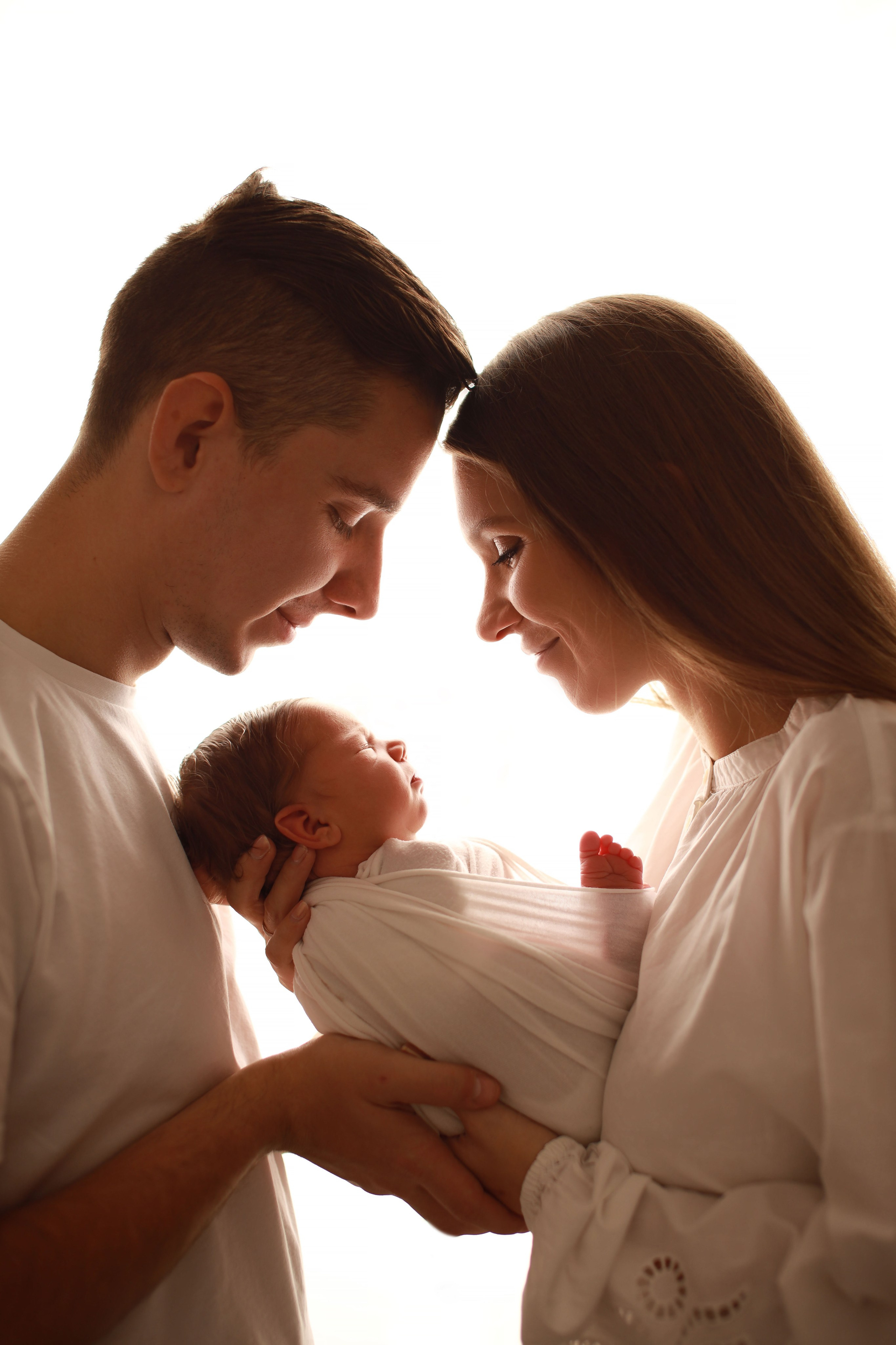 Новорожденные. Семейный и детский фотограф-новорожденных Ярославль и Москва