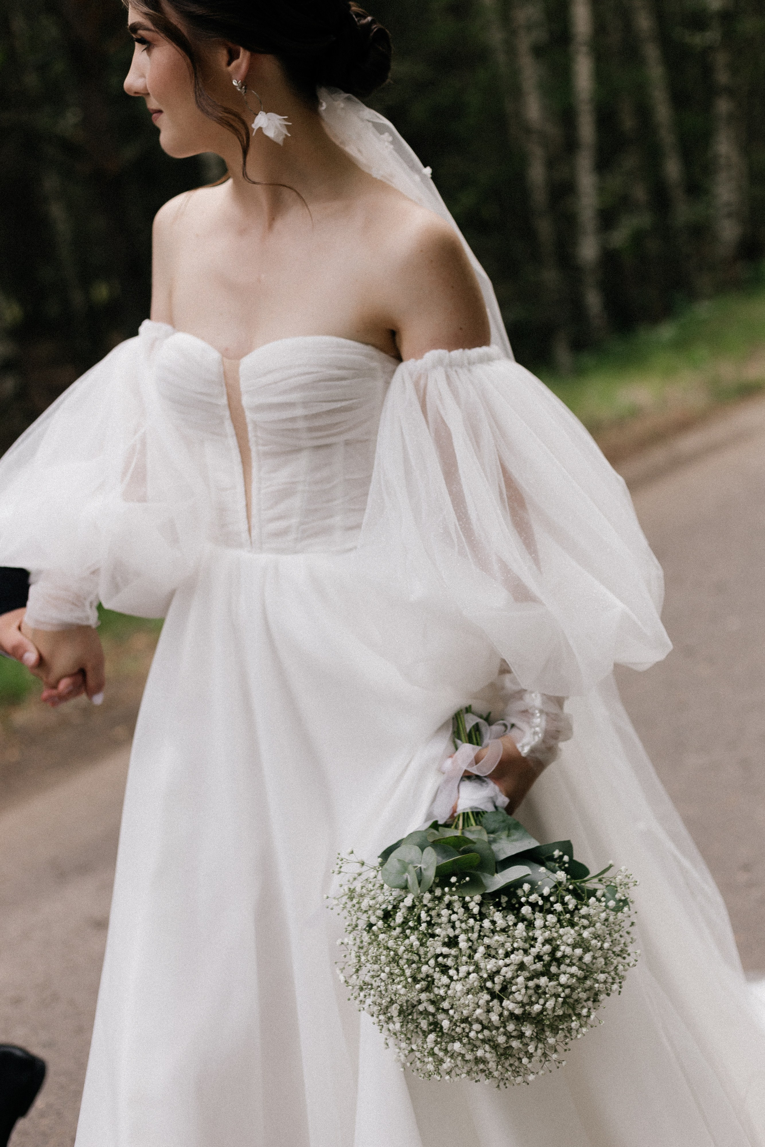 Свадебный день в Дивеево — Влад и Лена. Свадебный фотограф в Нижнем Новгороде Генеральская Ира