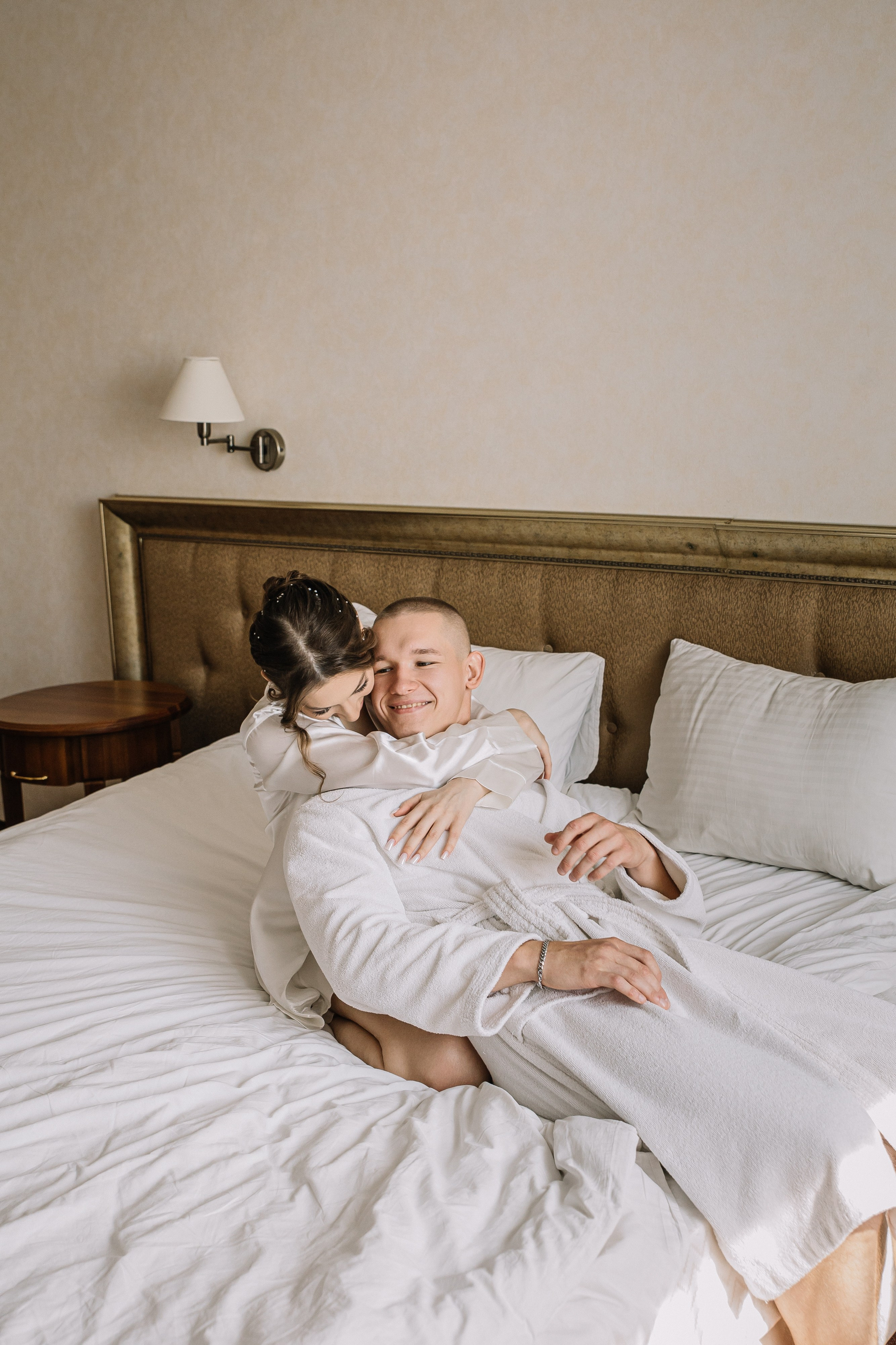 Данила и Даша. Свадебный и семейный фотограф Самара и Самарская область Дарья Зарипова