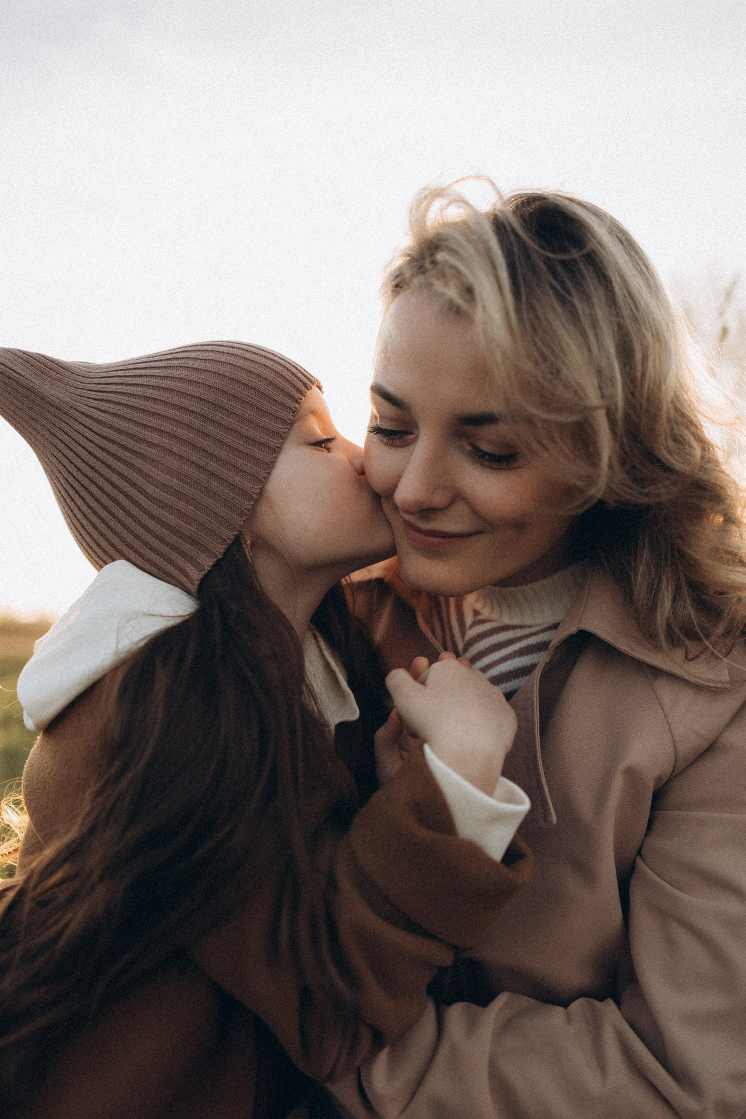 София и Диана (весна). Фотограф Елена Рябцева