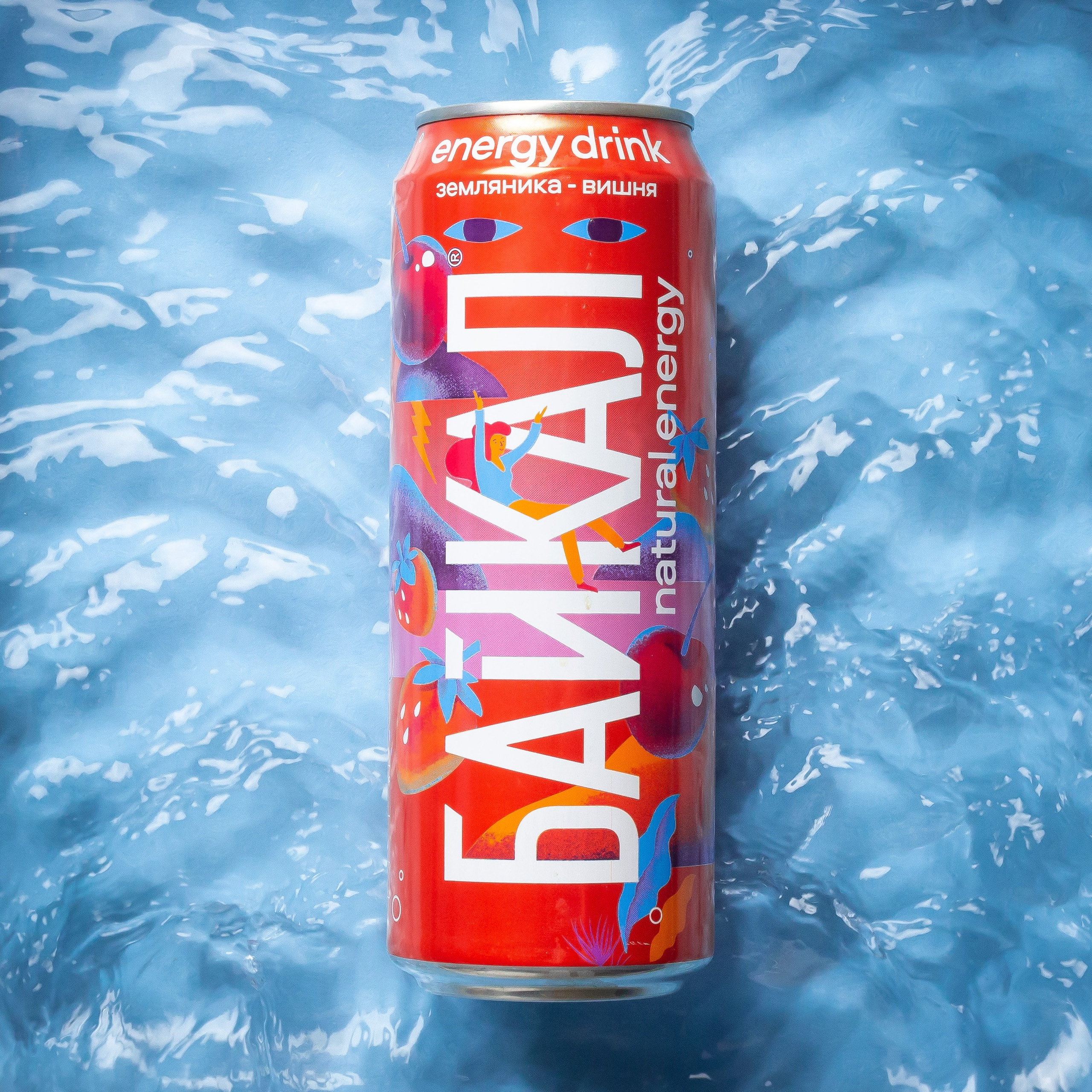 Байкал. Александр Стряпунин — предметный фотограф в Улан-Удэ