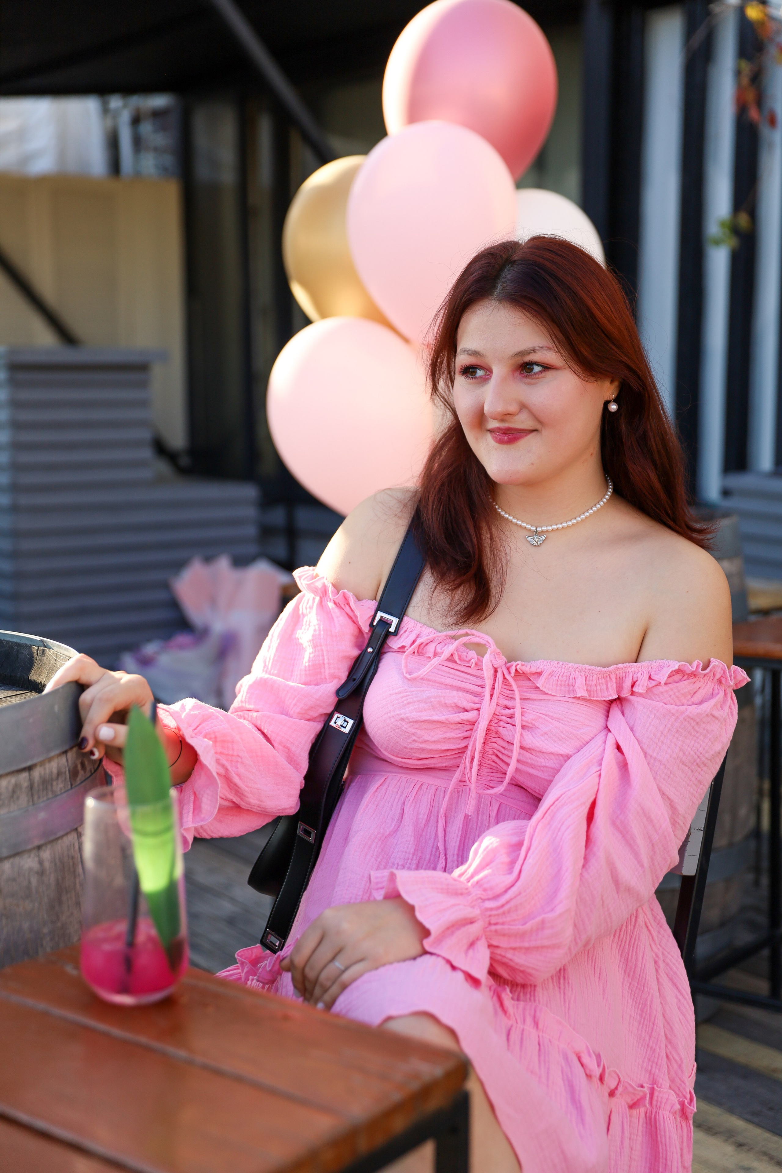 День рождения Марины. Фотограф мероприятий Ирина Каширина