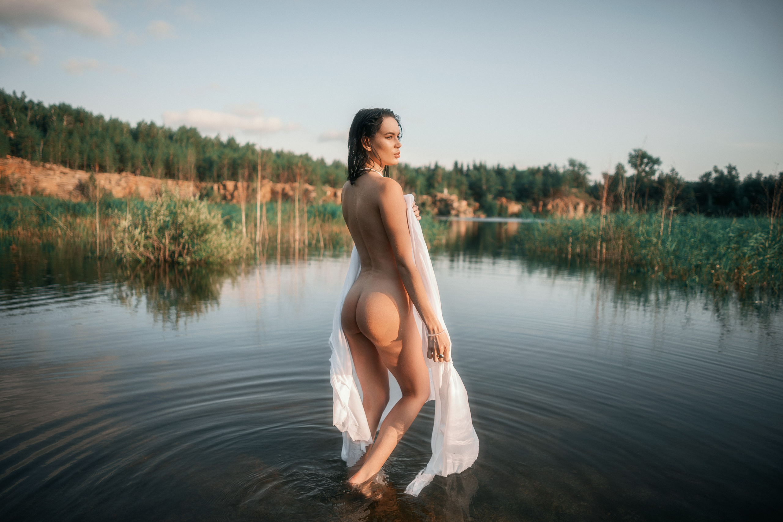 Анастасия. Фотограф Андрей Клевцов