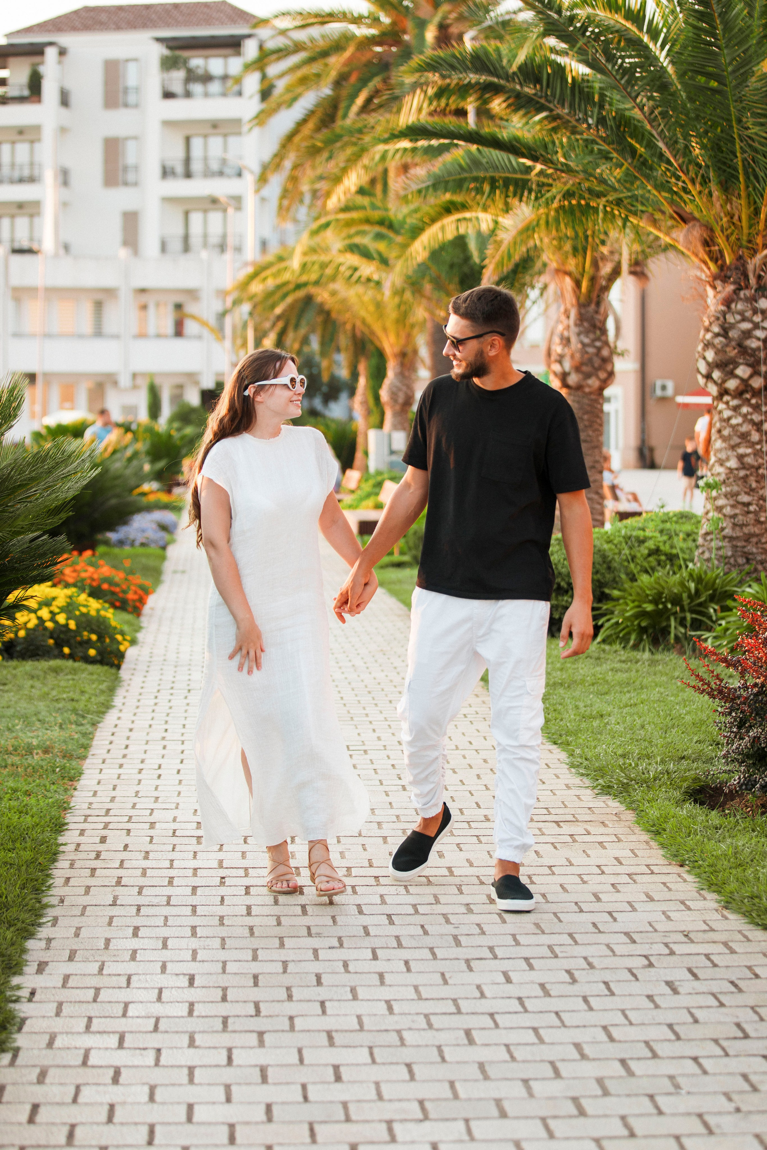 Resort. Photographer in Montenegro Tatiana Talaeva