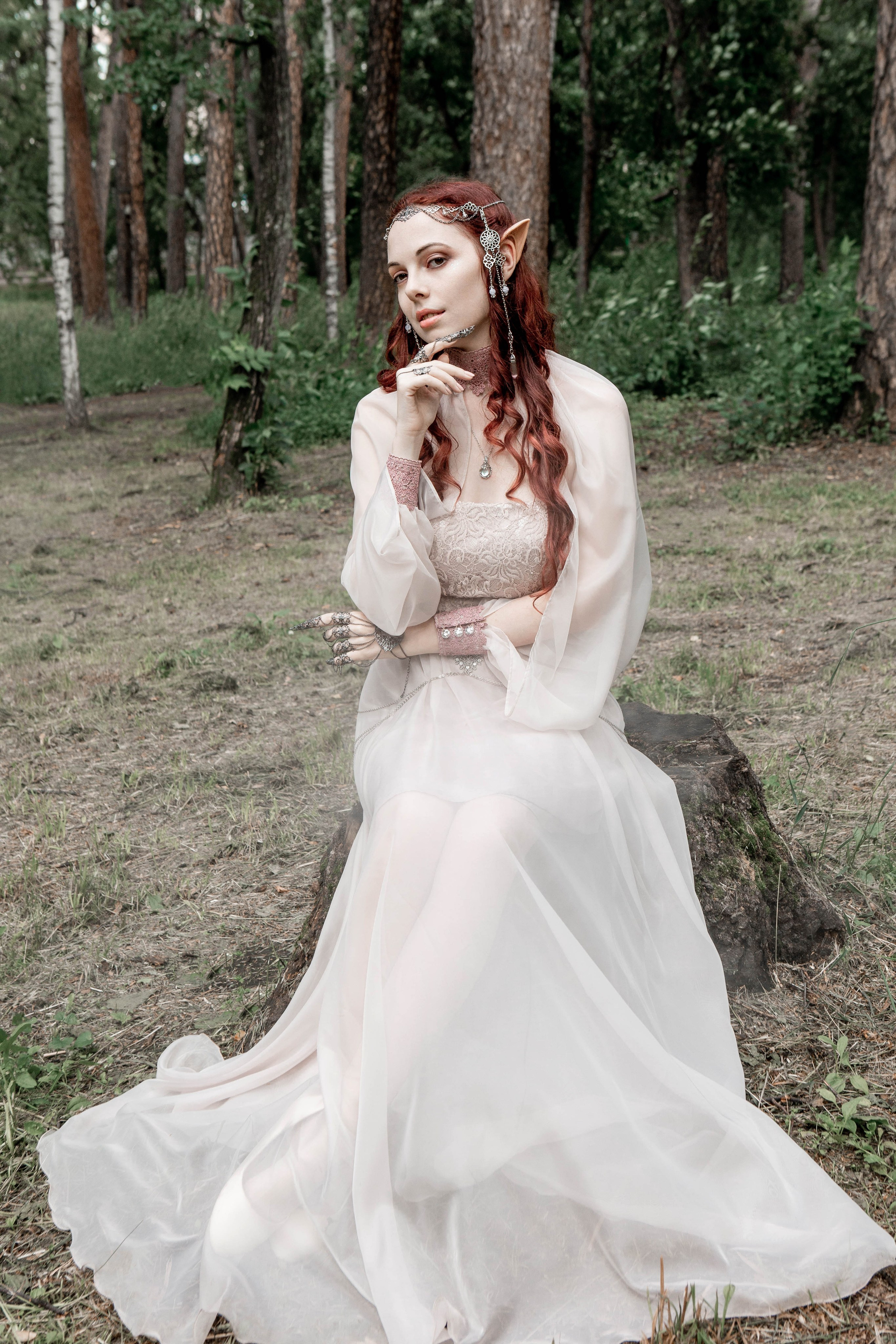 Эльфийские истории. Фотограф Екатерина Голицына