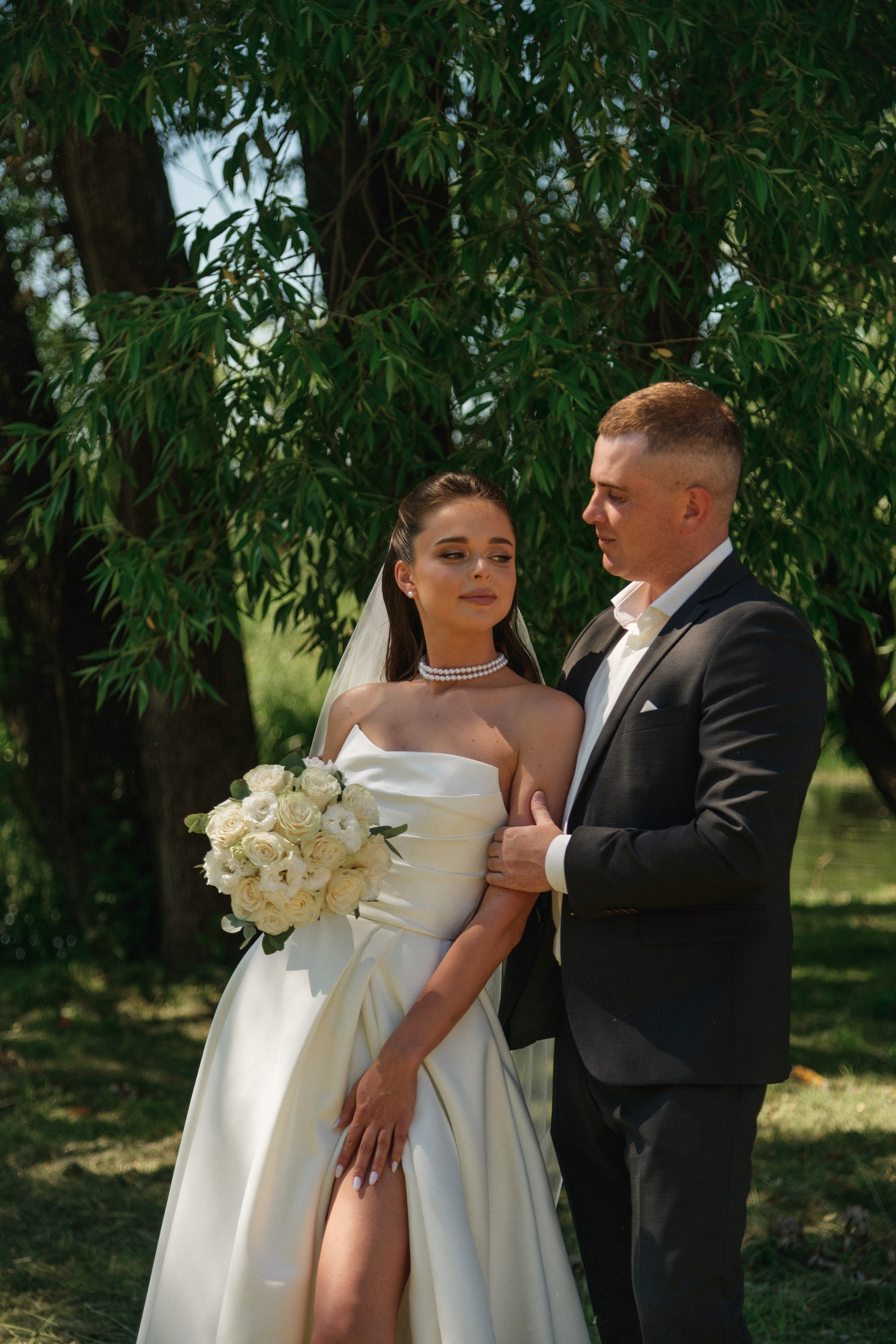 Таня и Вова. Фотограф Смоляк Алена