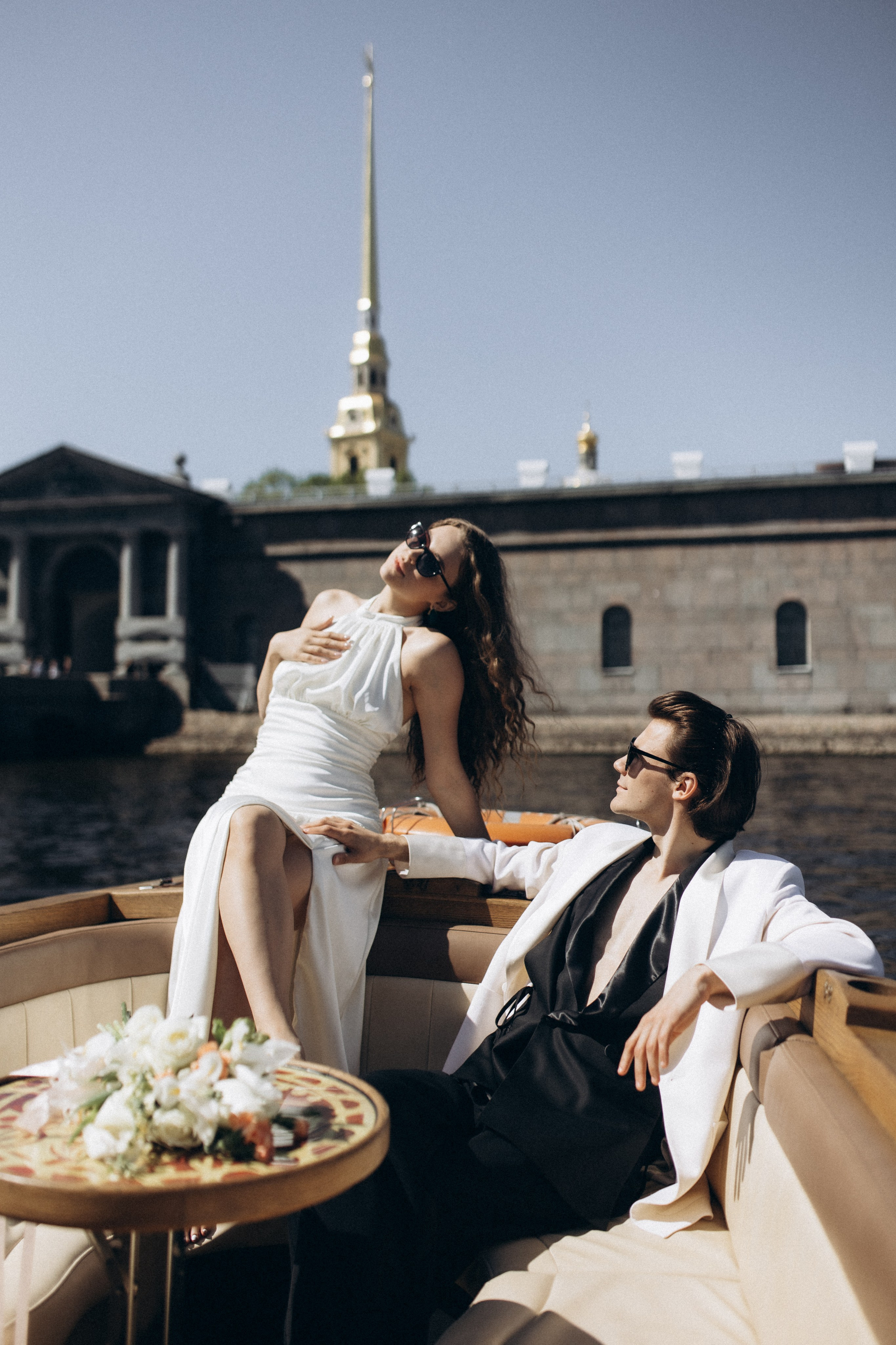 Максим и Ксюша. Фотограф Артем Бросов в Санкт-Петербурге и Дубае