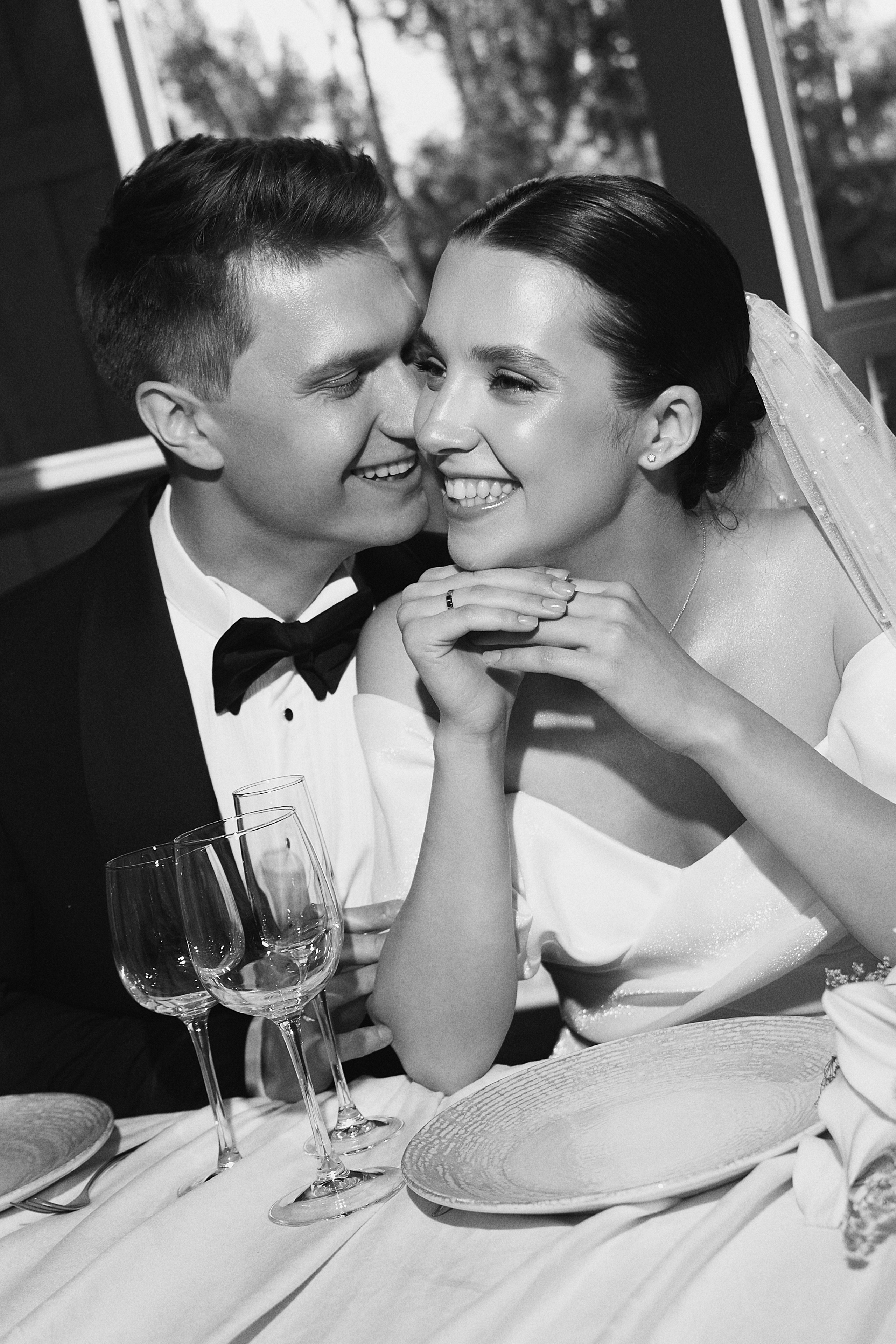 Максим и Анна. Фотограф Диана Хасанова, г. Казань