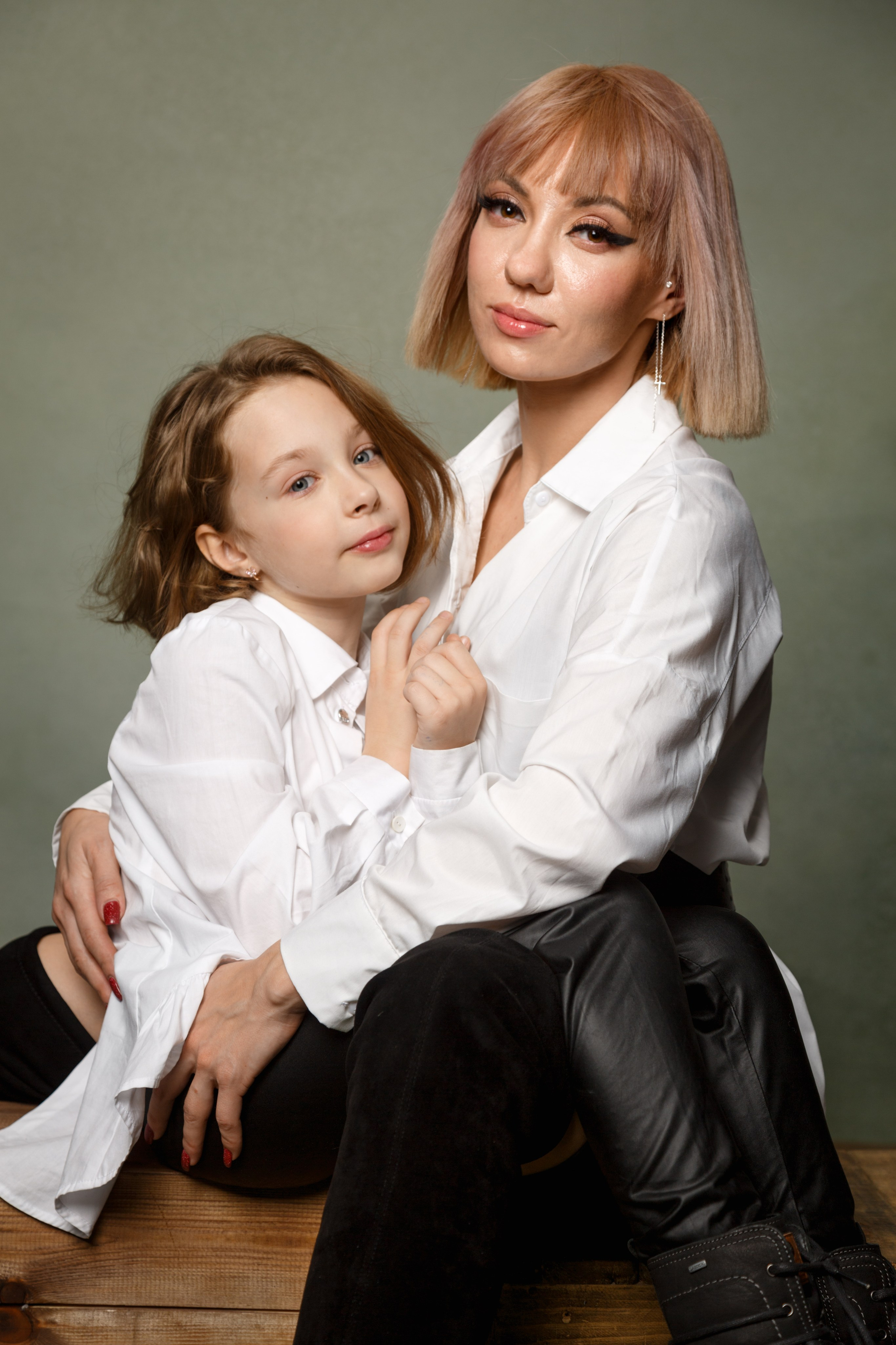 Family Ties. Elena Yavorskaya Photography