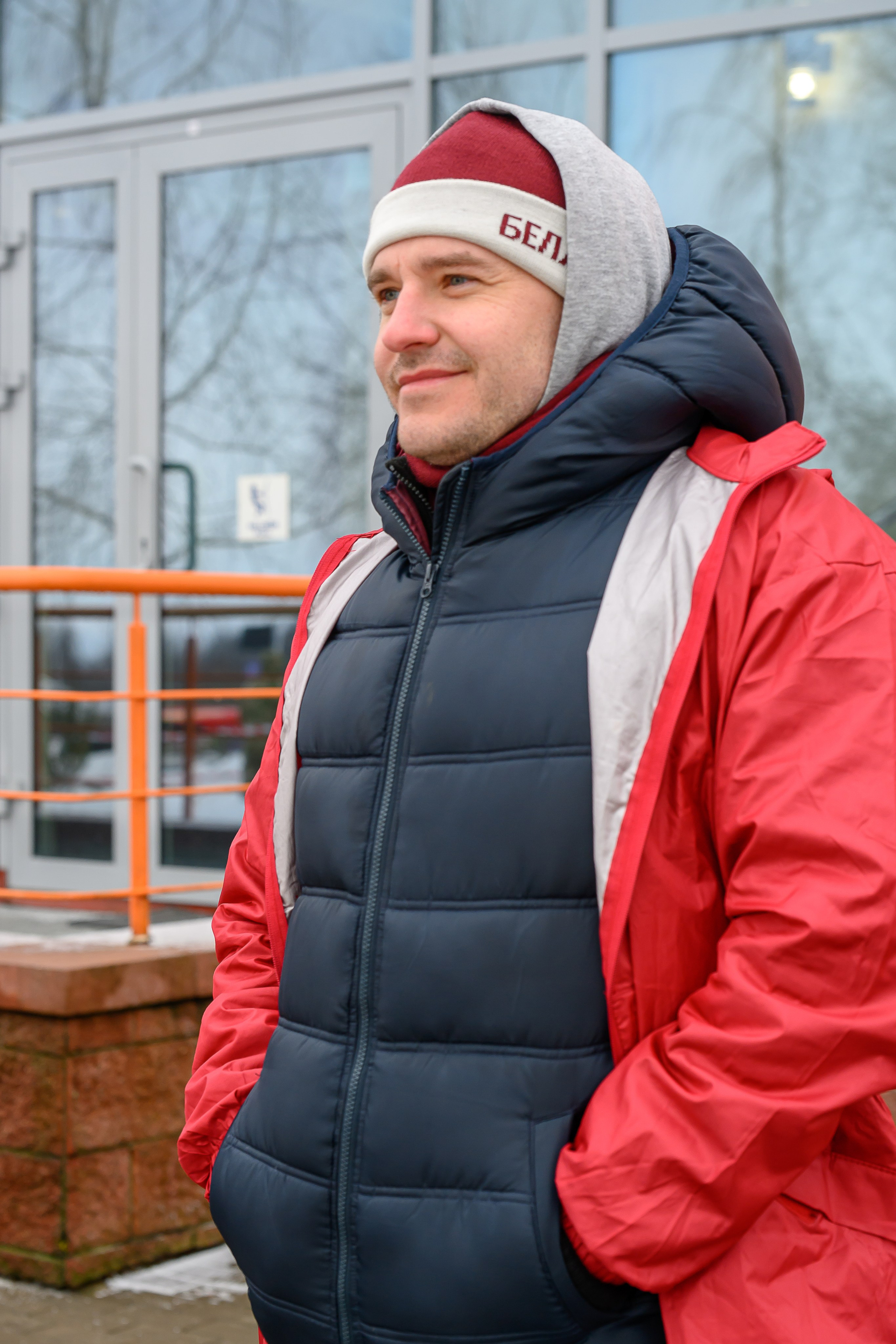 Зимняя спартакиада УД. Фотоуслуги, услуги фотографа, фотографирование важных событий