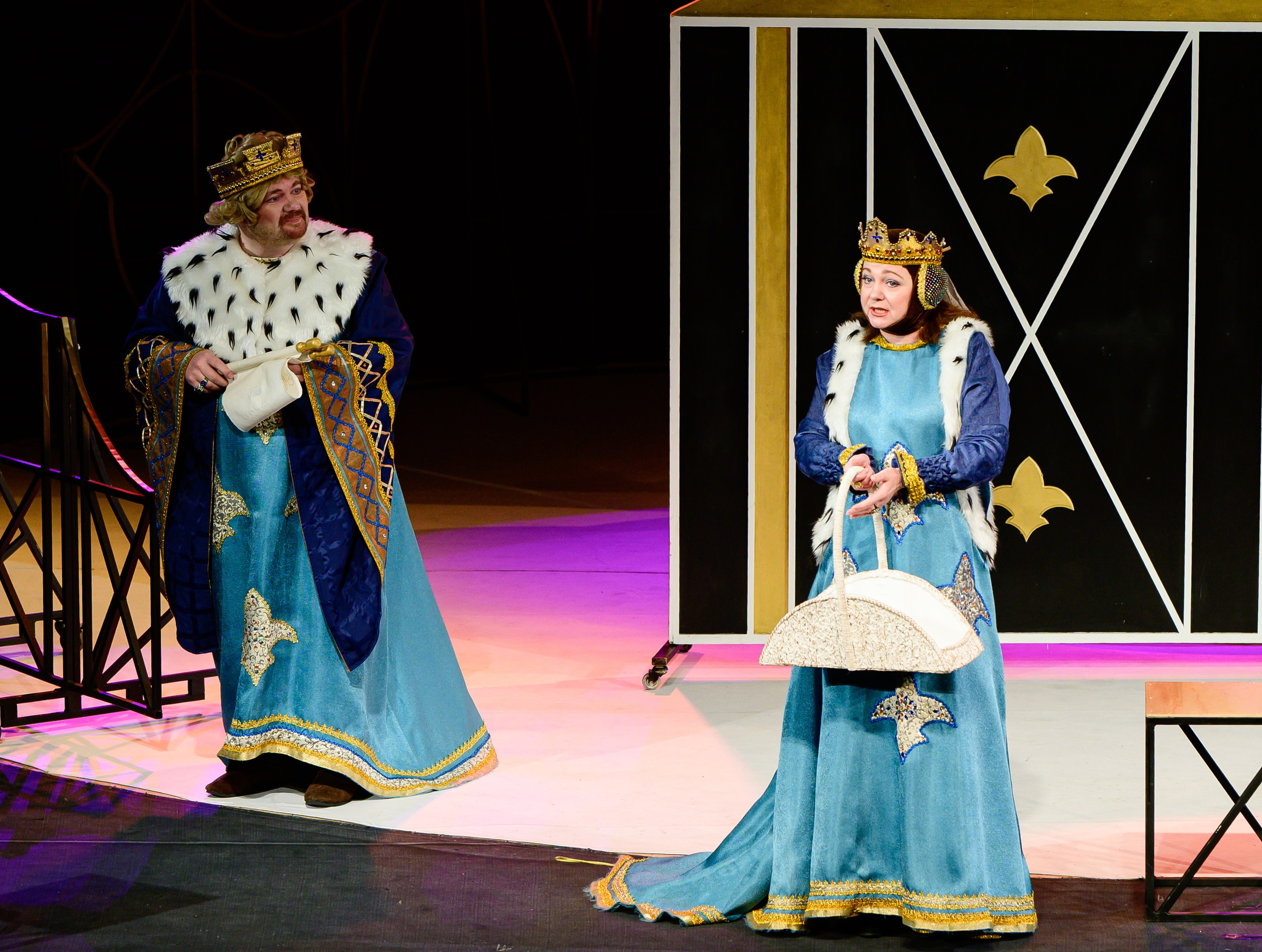 Детский спектакль @bgm_teatr «Спящая красавица ". Фотоуслуги, услуги фотографа, фотографирование важных событий