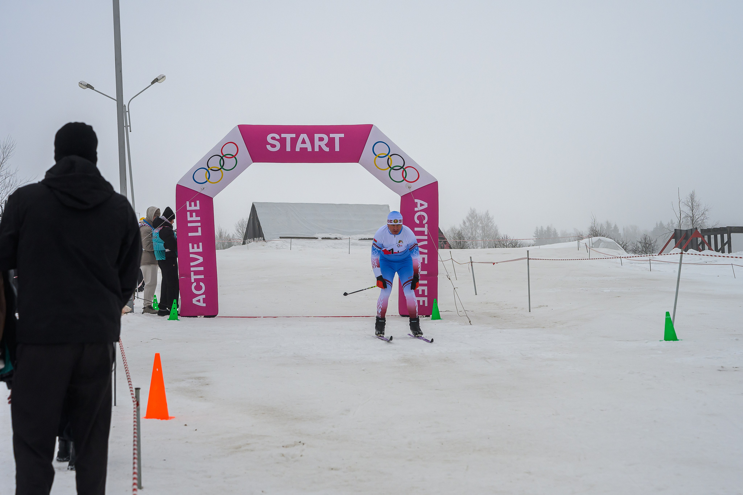 Зимняя спартакиада УД. Фотоуслуги, услуги фотографа, фотографирование важных событий