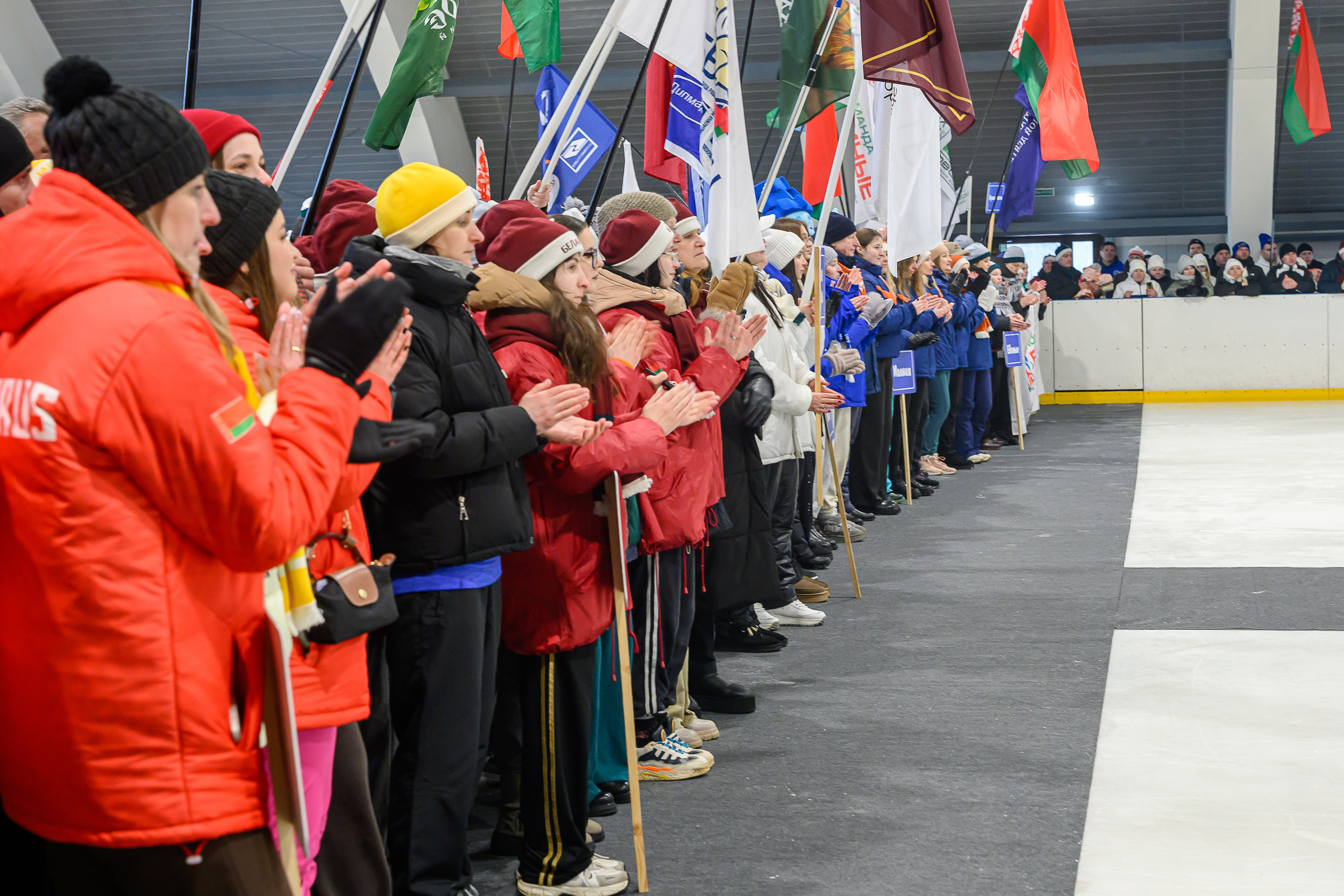 Зимняя спартакиада УД. Фотоуслуги, услуги фотографа, фотографирование важных событий