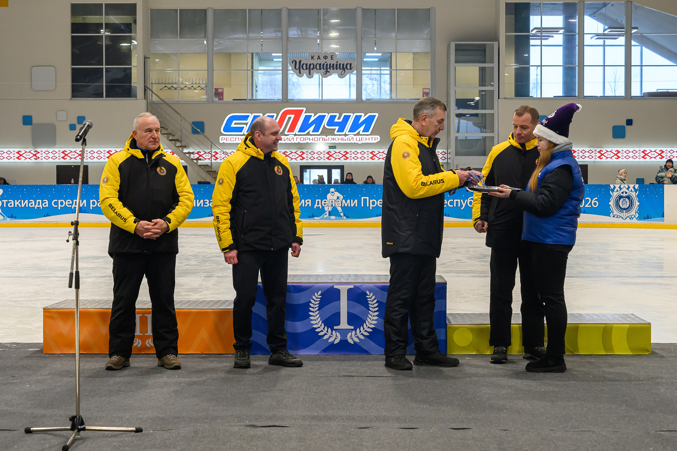 Зимняя спартакиада УД. Фотоуслуги, услуги фотографа, фотографирование важных событий