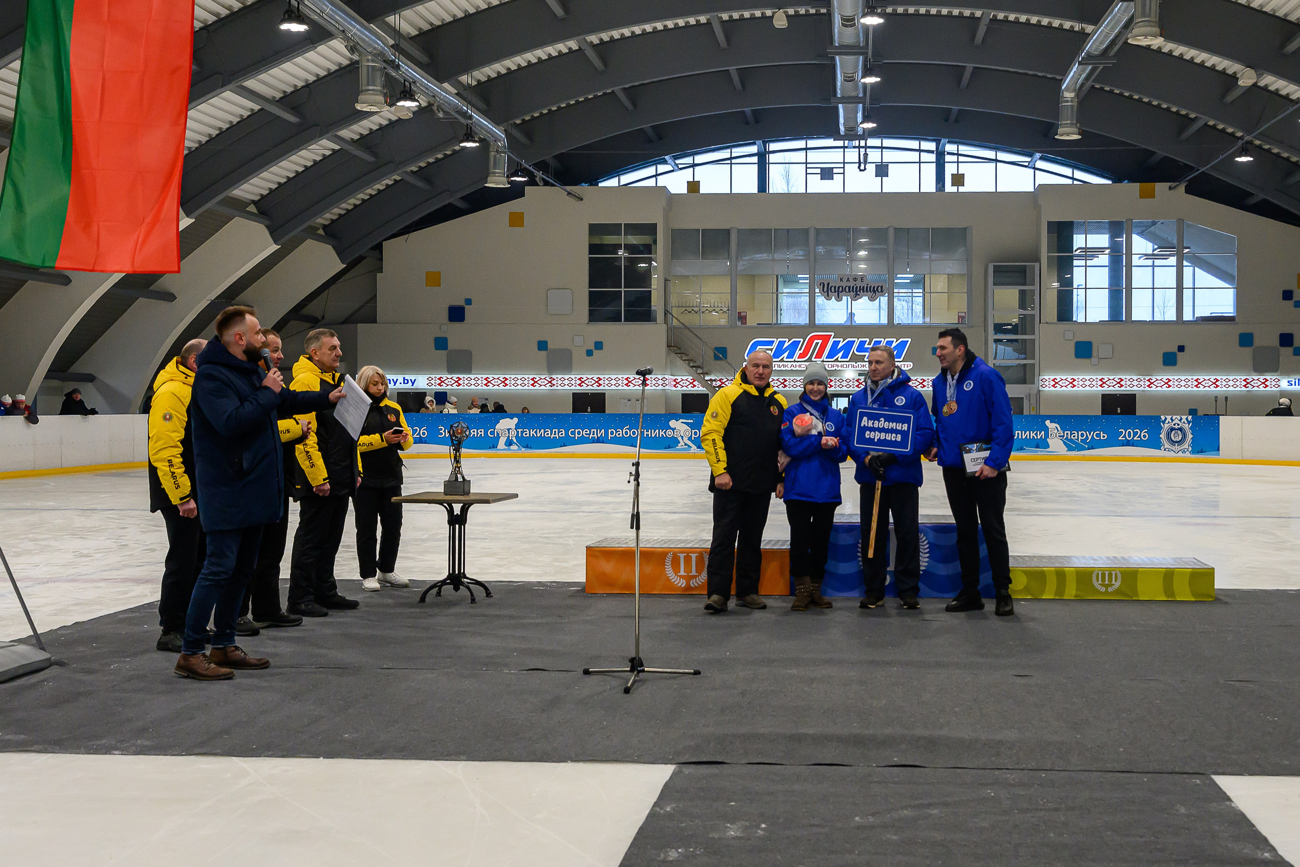 Зимняя спартакиада УД. Фотоуслуги, услуги фотографа, фотографирование важных событий