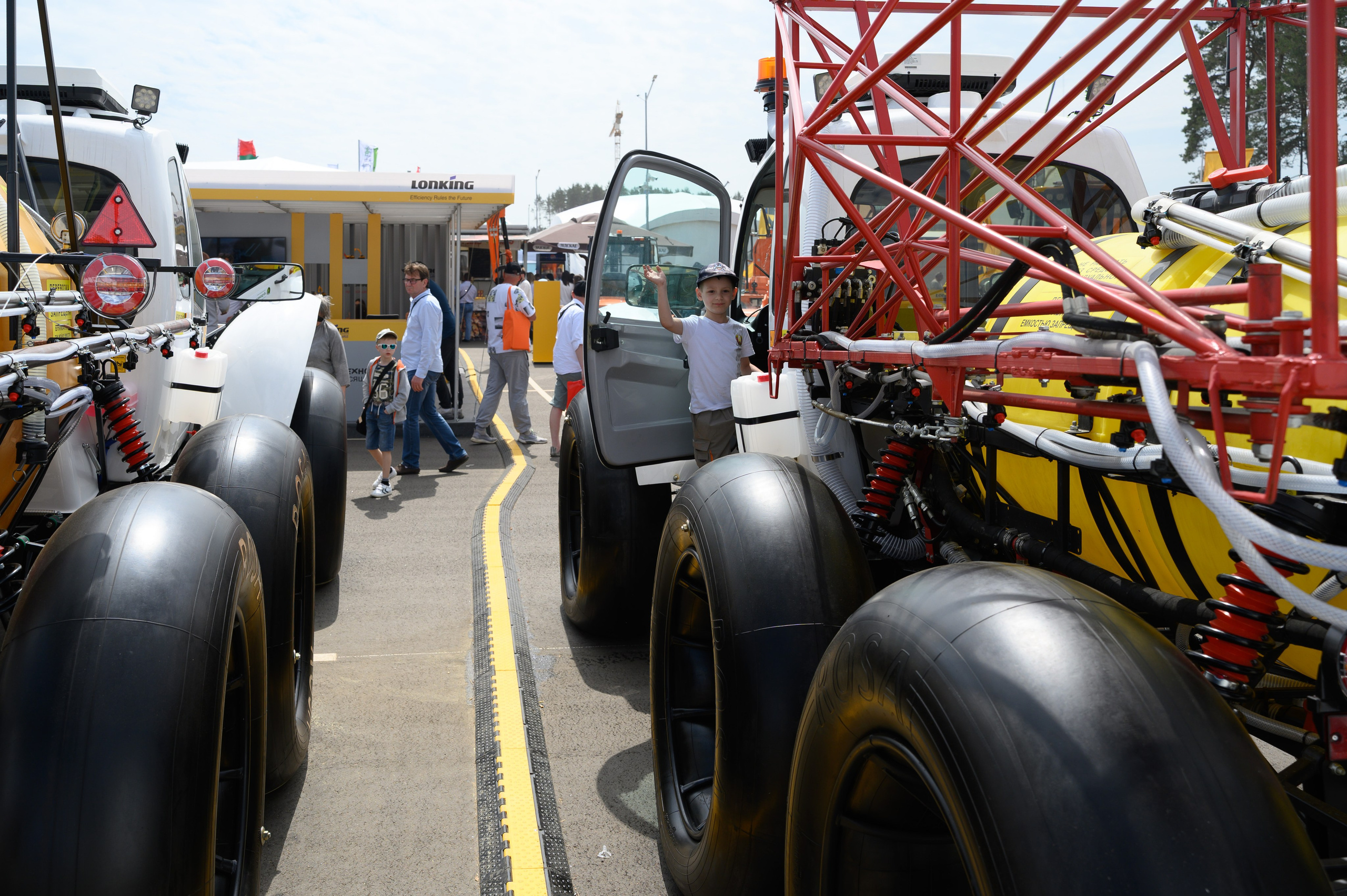 Агровыставка. Фотоуслуги, услуги фотографа, фотографирование важных событий