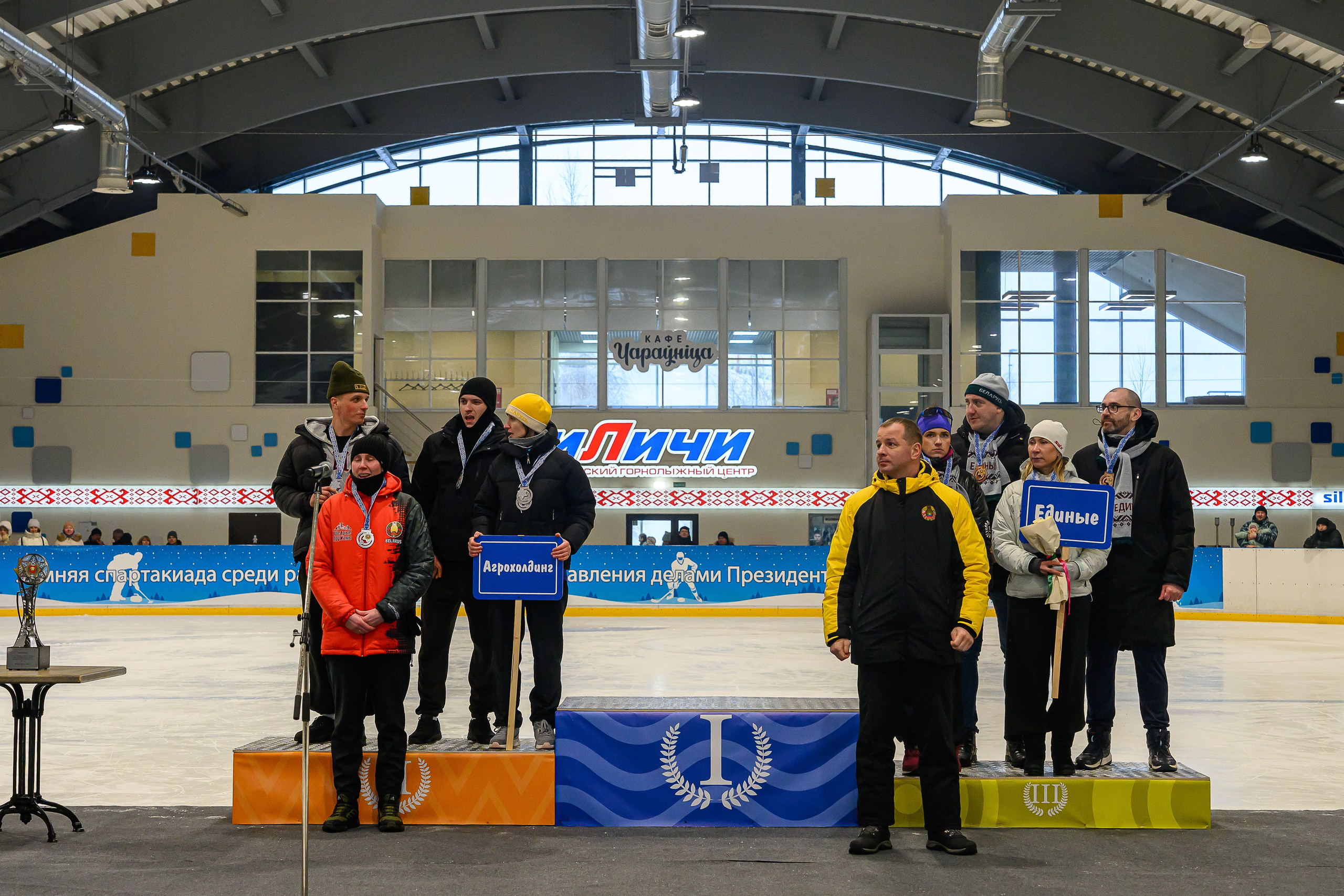 Зимняя спартакиада УД. Фотоуслуги, услуги фотографа, фотографирование важных событий
