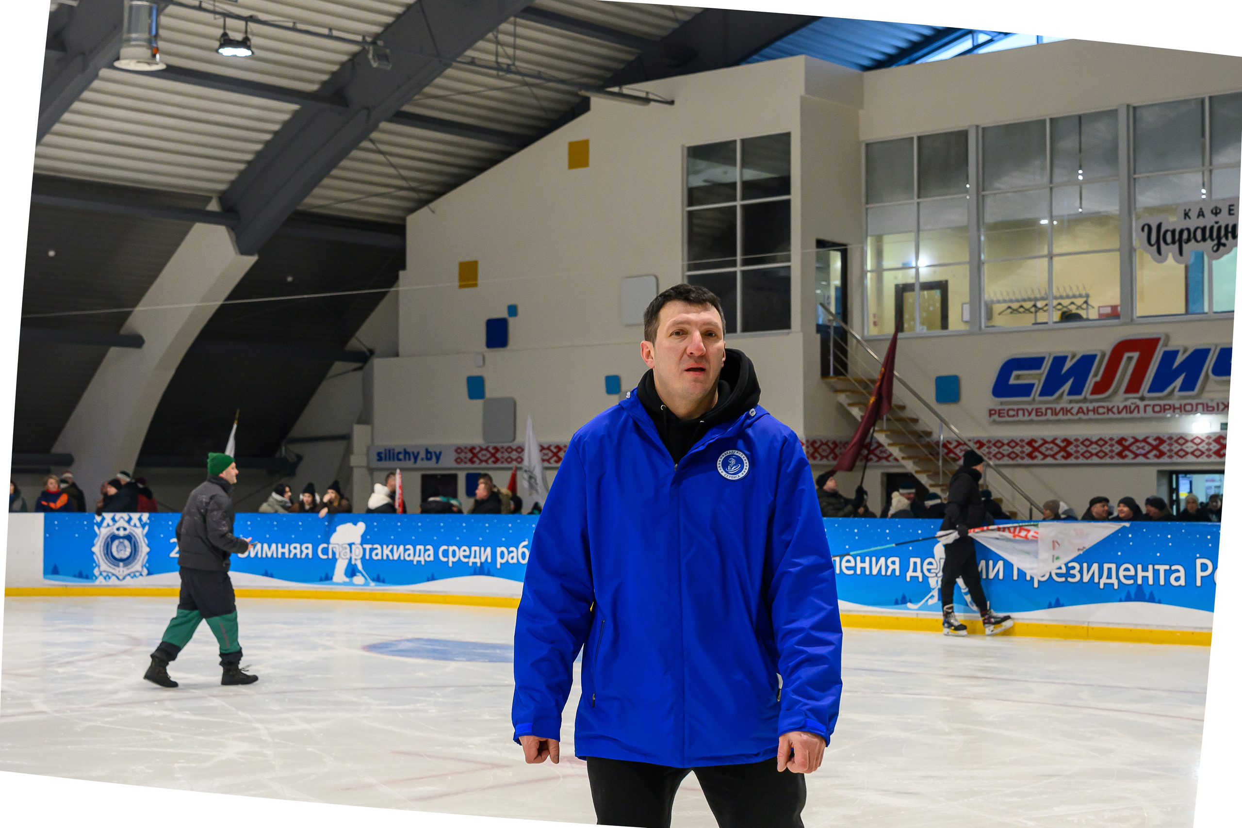 Зимняя спартакиада УД. Фотоуслуги, услуги фотографа, фотографирование важных событий