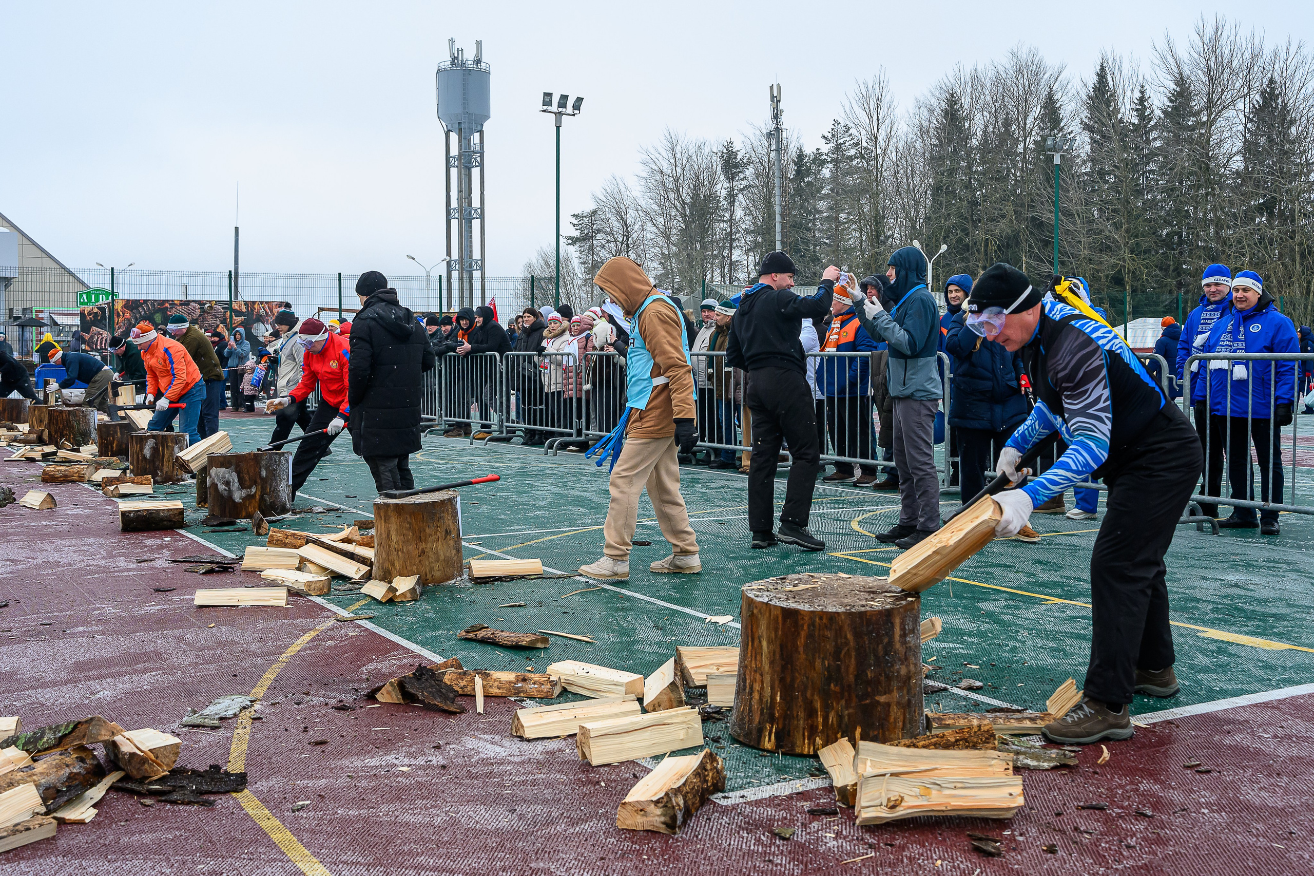 Зимняя спартакиада УД. Фотоуслуги, услуги фотографа, фотографирование важных событий