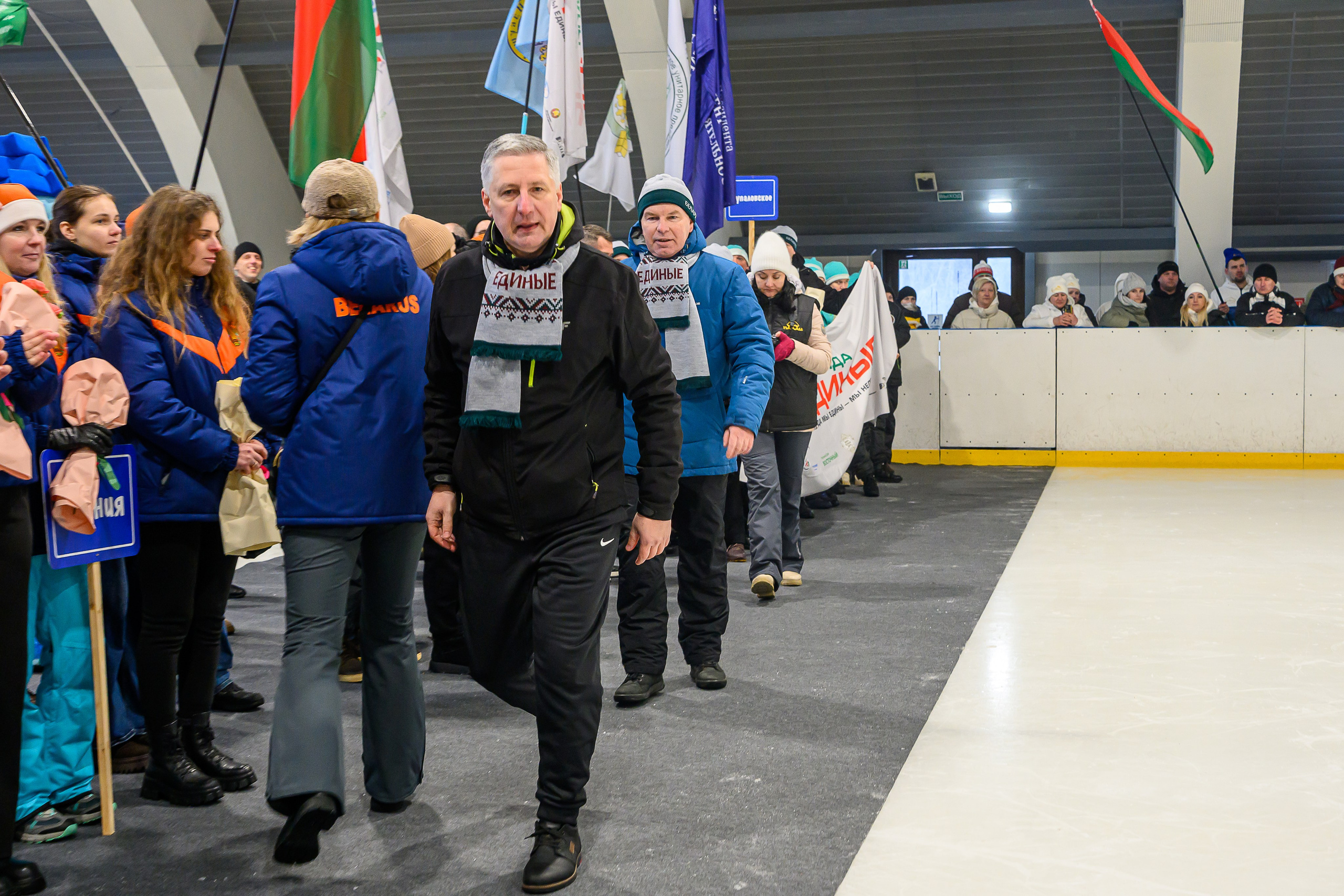 Зимняя спартакиада УД. Фотоуслуги, услуги фотографа, фотографирование важных событий