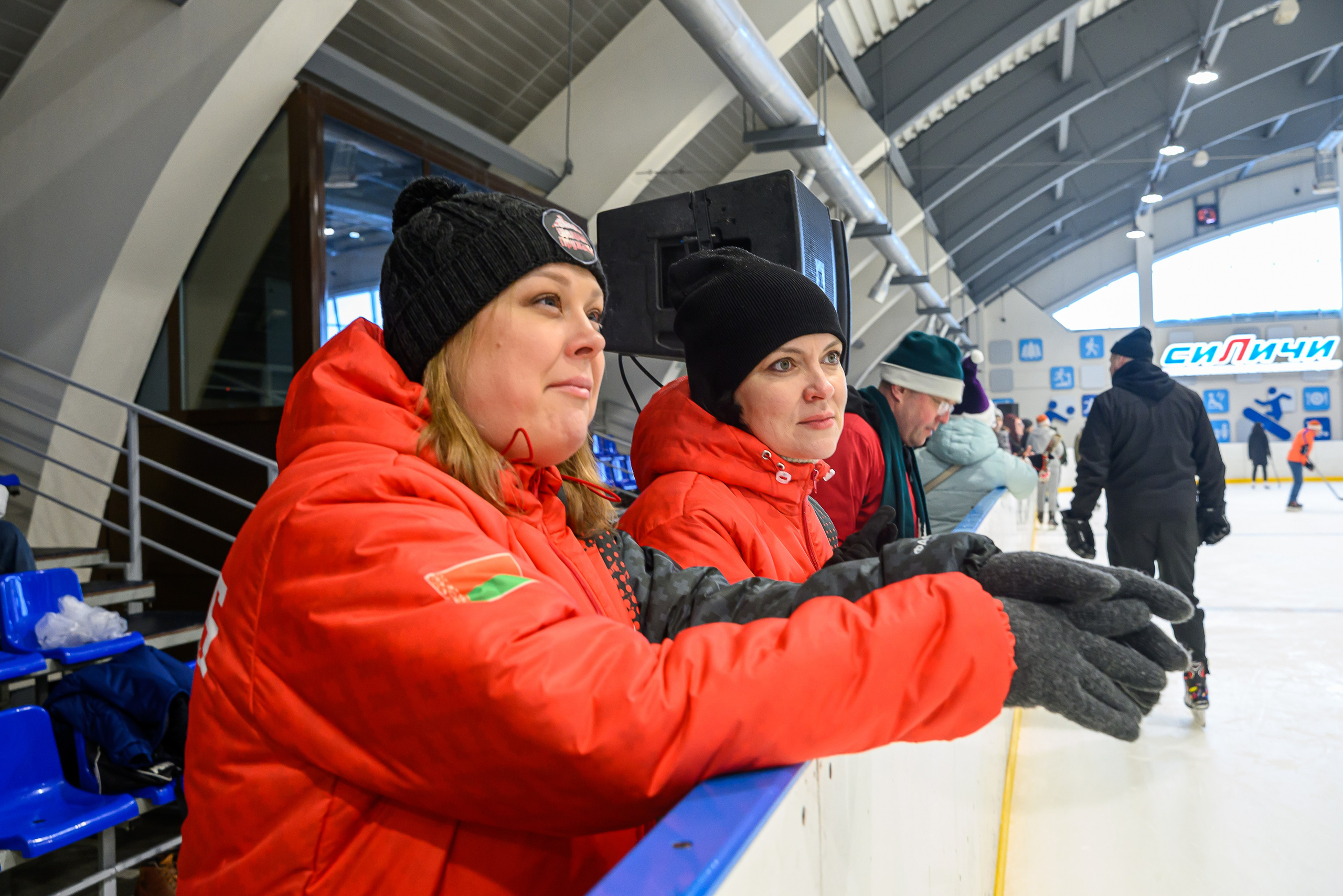 Зимняя спартакиада УД. Фотоуслуги, услуги фотографа, фотографирование важных событий