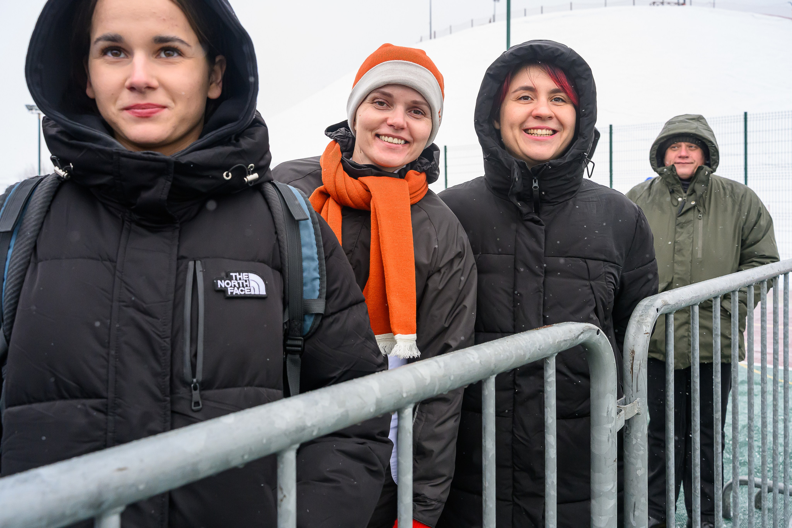 Зимняя спартакиада УД. Фотоуслуги, услуги фотографа, фотографирование важных событий