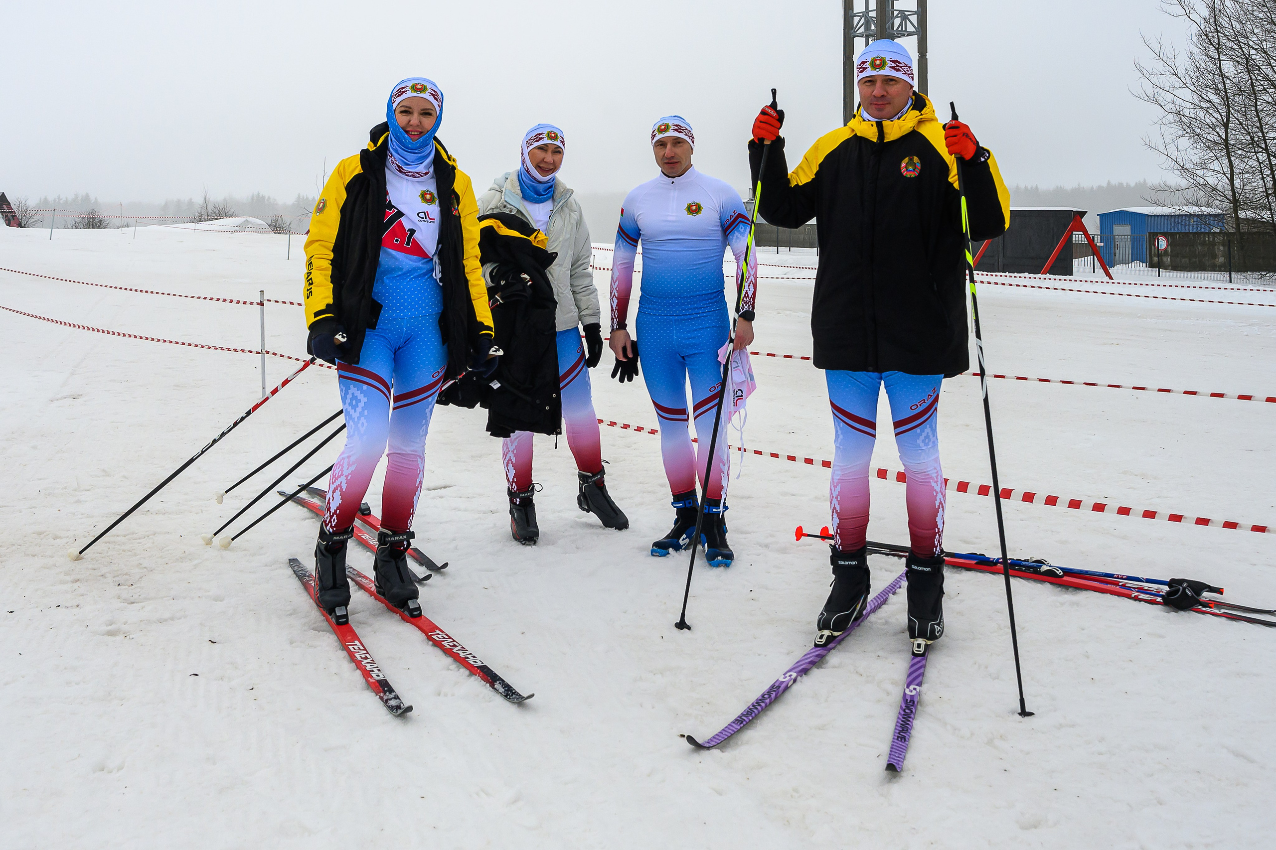 Зимняя спартакиада УД. Фотоуслуги, услуги фотографа, фотографирование важных событий