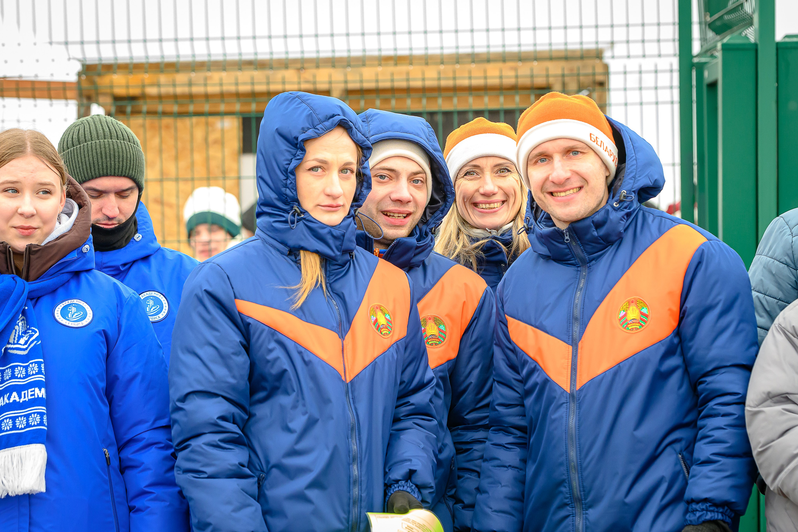 Зимняя спартакиада УД. Фотоуслуги, услуги фотографа, фотографирование важных событий