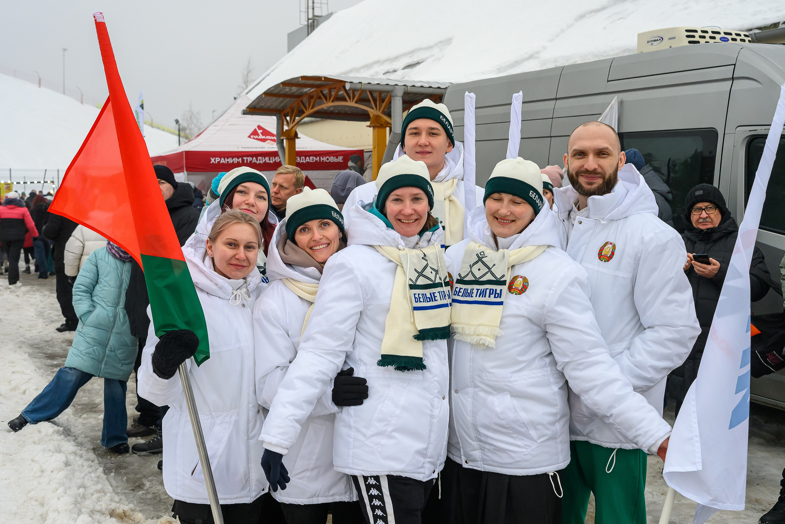 Зимняя спартакиада УД. Фотоуслуги, услуги фотографа, фотографирование важных событий